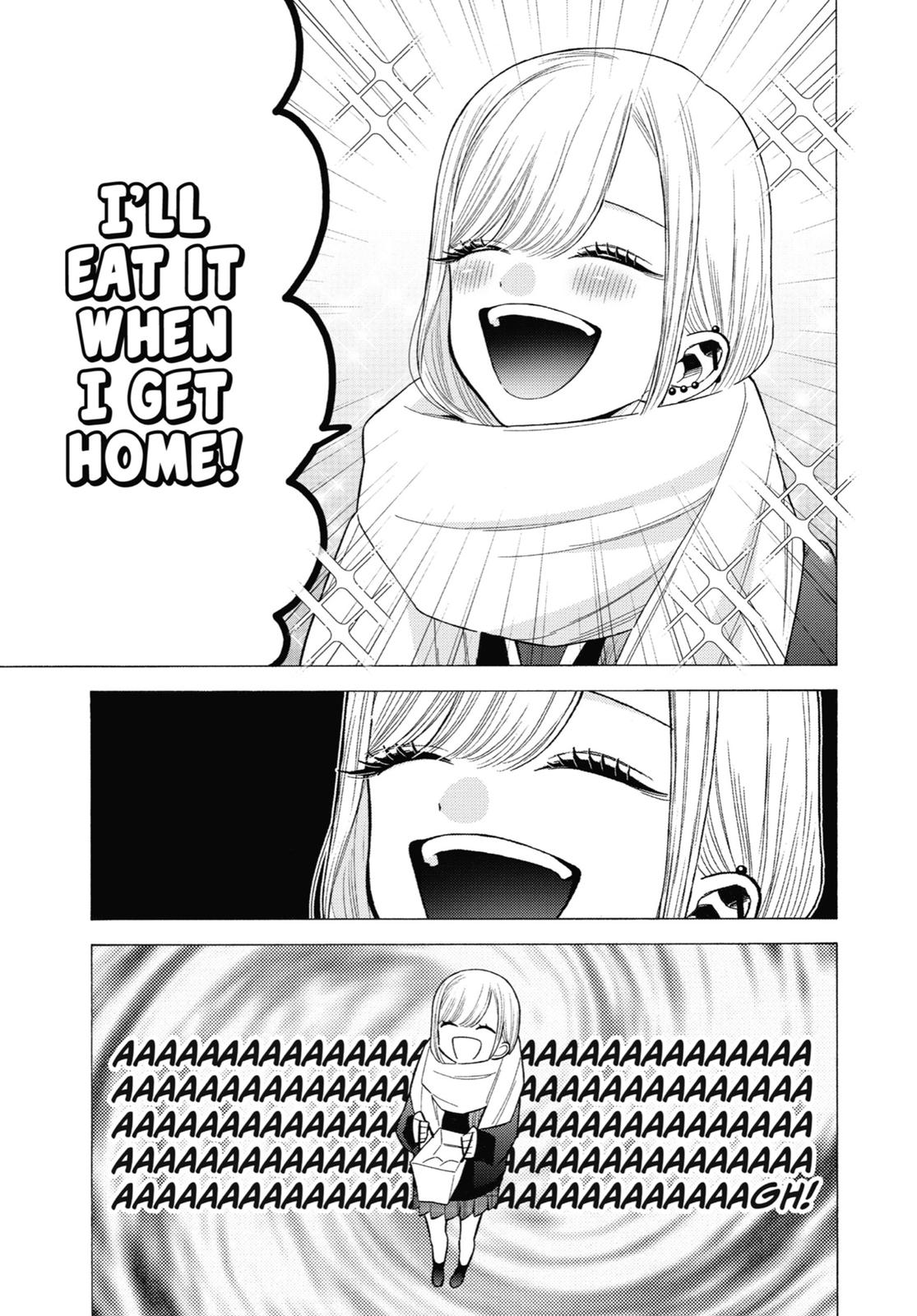 My Dress-Up Darling Chapter 65 - Page 11