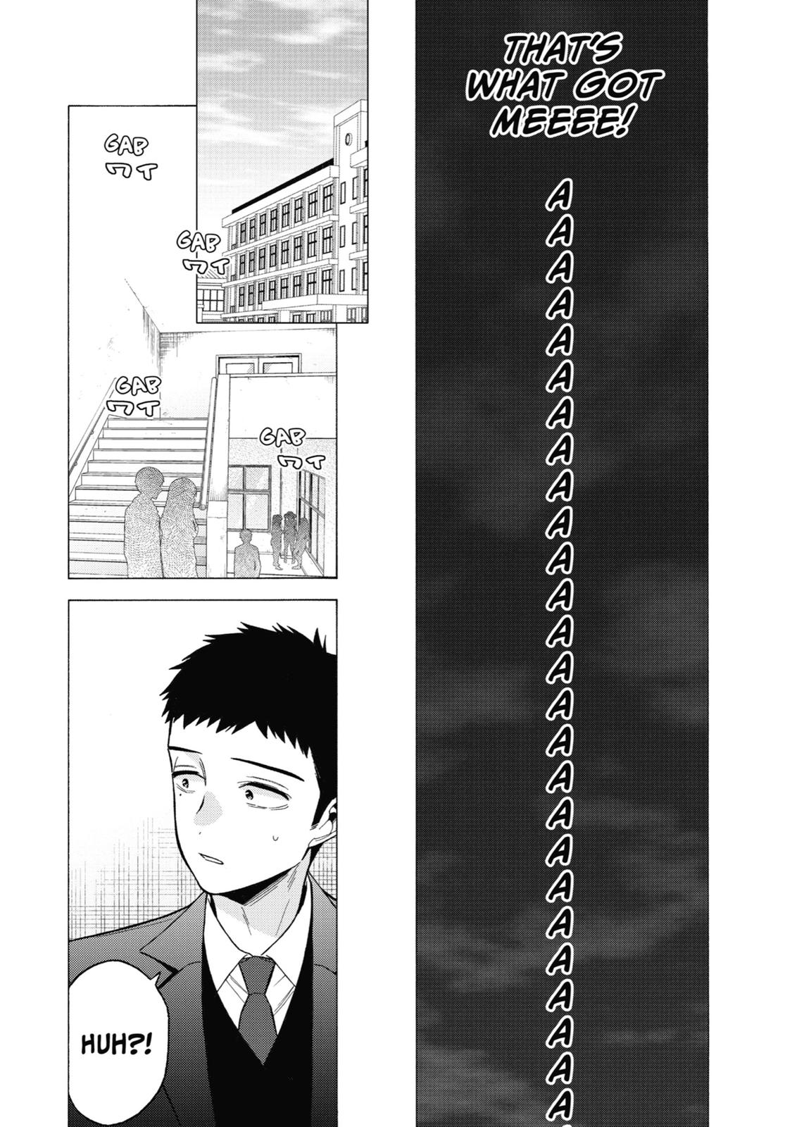 My Dress-Up Darling Chapter 65 - Page 12
