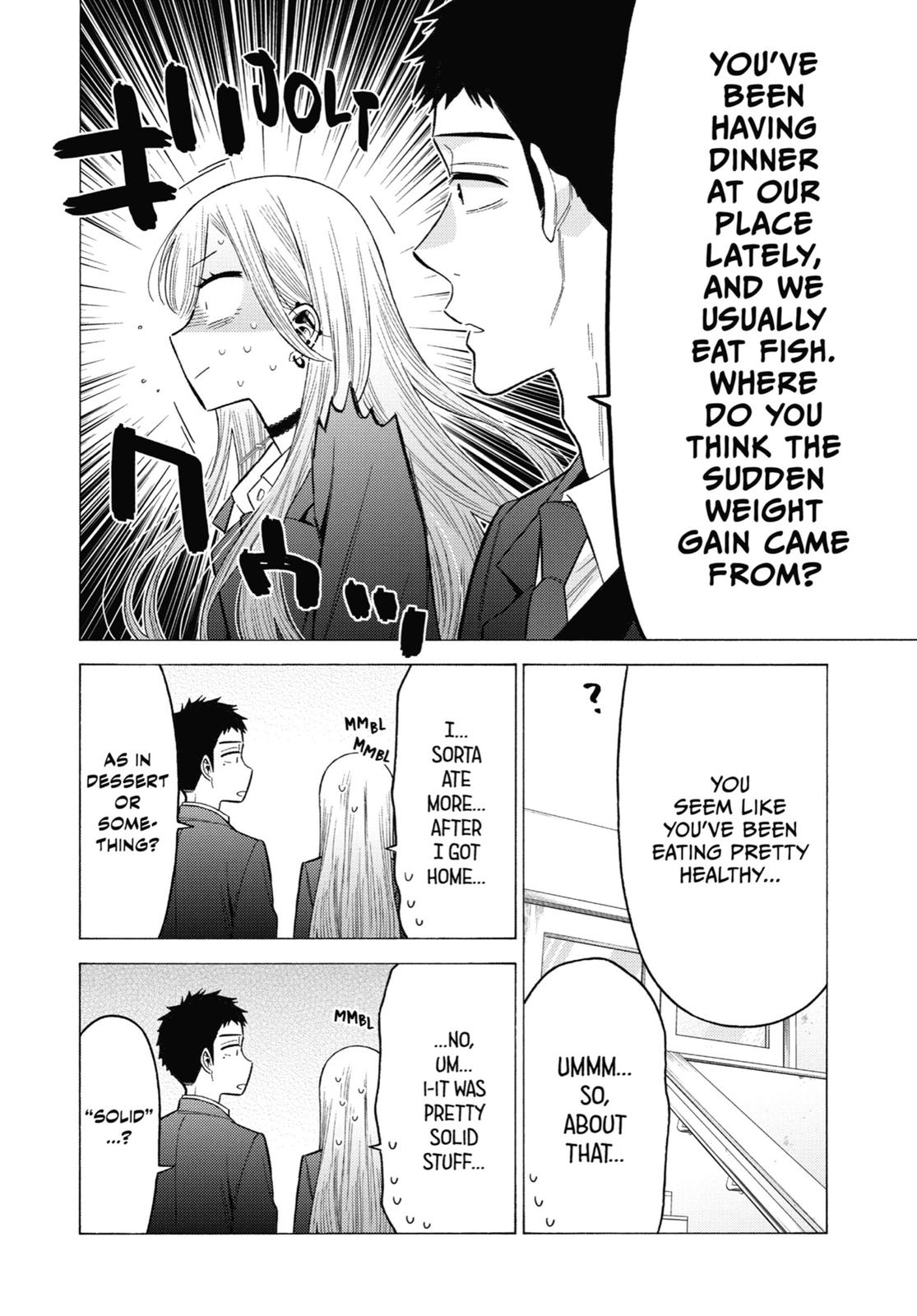 My Dress-Up Darling Chapter 65 - Page 18