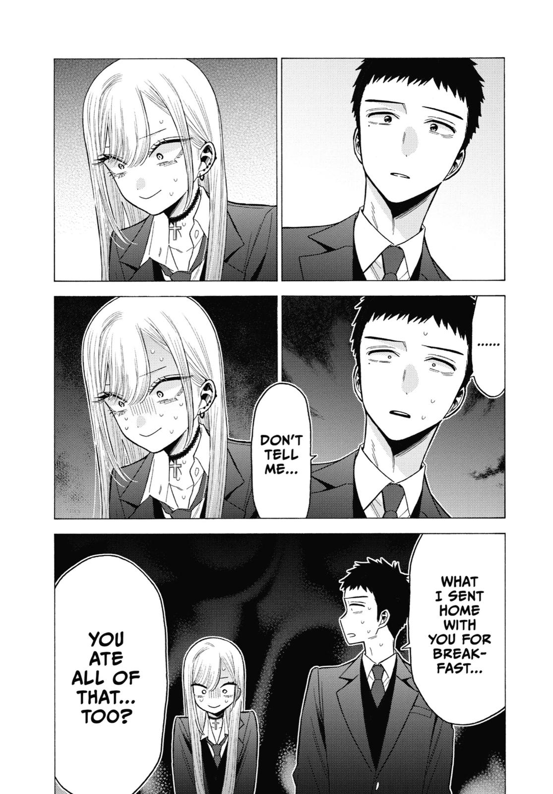 My Dress-Up Darling Chapter 65 - Page 19