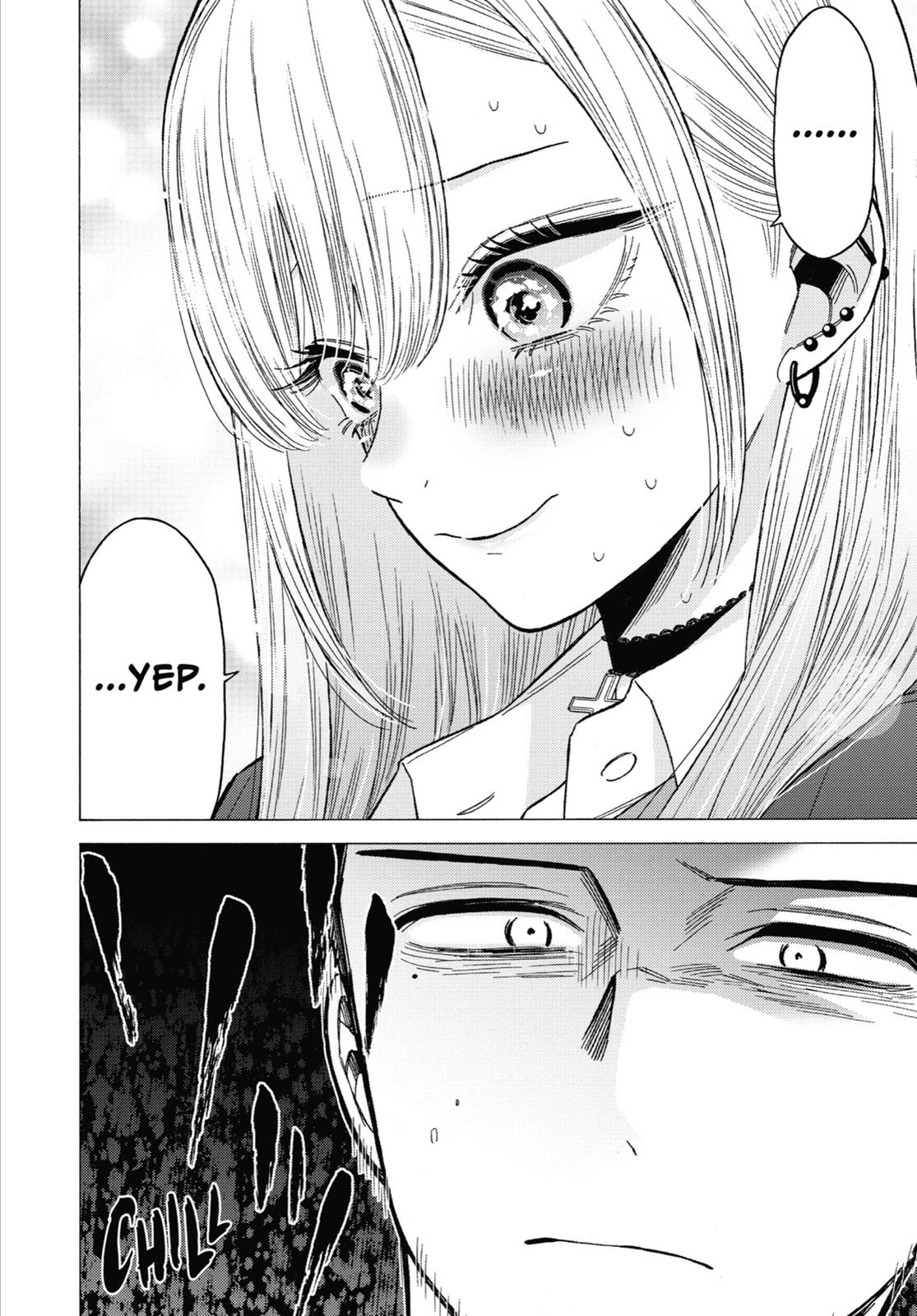 My Dress-Up Darling Chapter 65 - Page 20