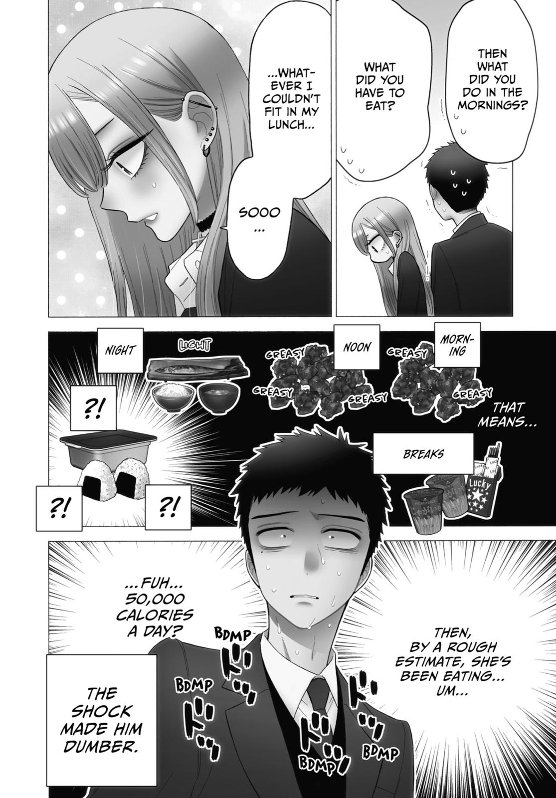 My Dress-Up Darling Chapter 66 - Page 3