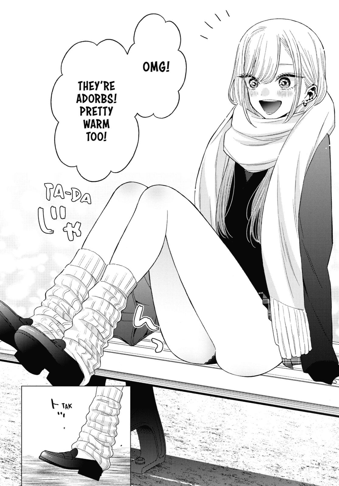 My Dress-Up Darling Chapter 66 - Page 11