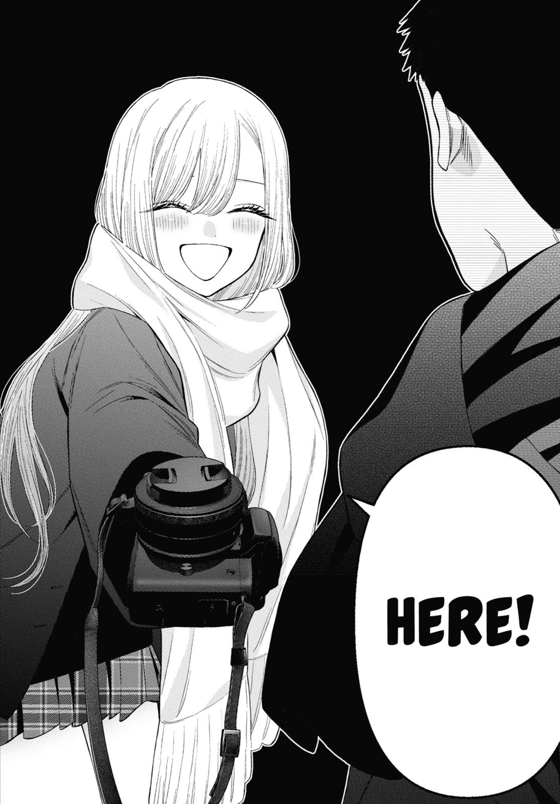 My Dress-Up Darling Chapter 66 - Page 13