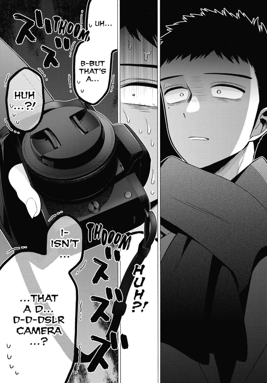 My Dress-Up Darling Chapter 66 - Page 14