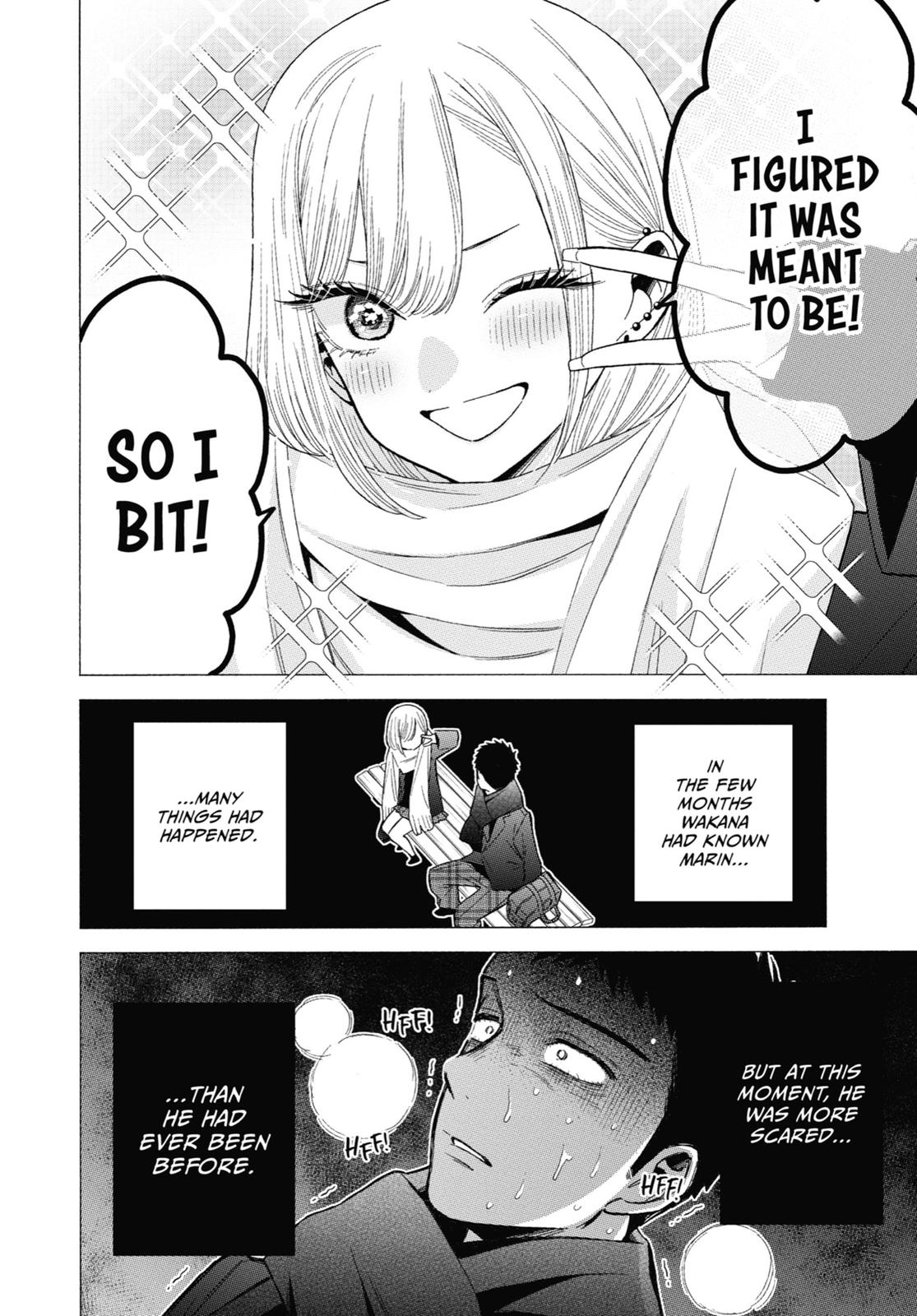 My Dress-Up Darling Chapter 66 - Page 19