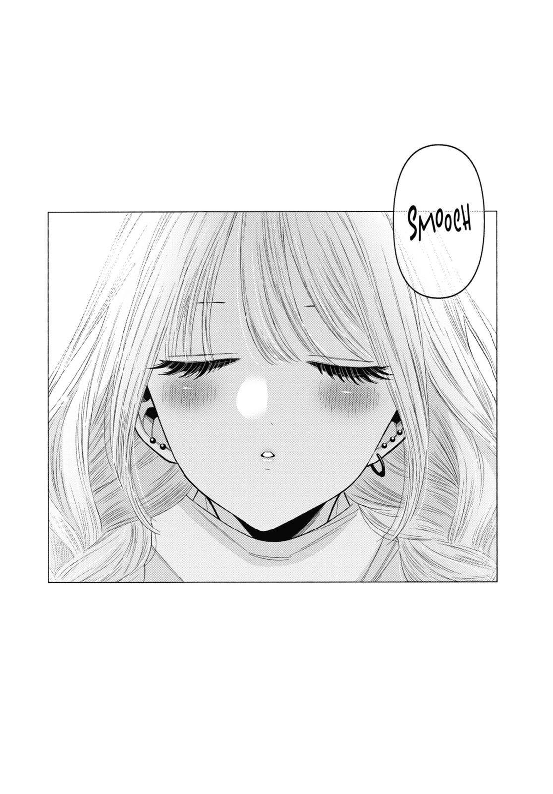 My Dress-Up Darling Chapter 67 - Page 8