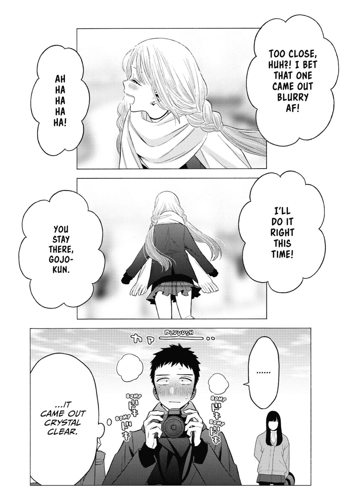My Dress-Up Darling Chapter 67 - Page 10