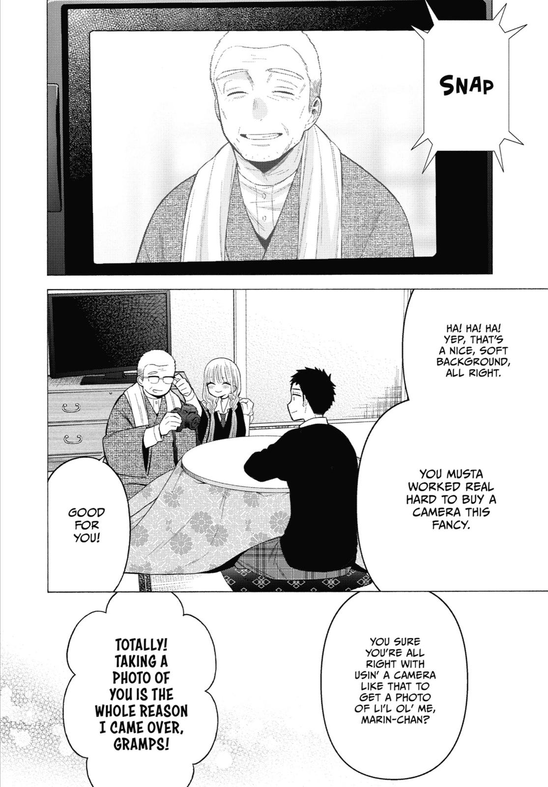 My Dress-Up Darling Chapter 67 - Page 20