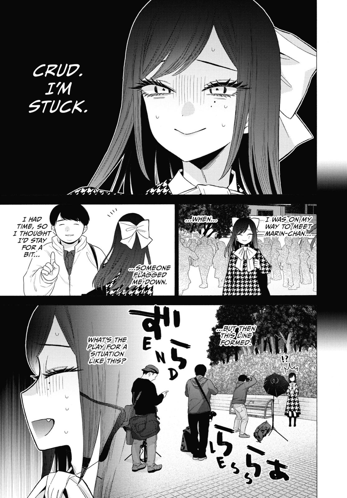 My Dress-Up Darling Chapter 68 - Page 7