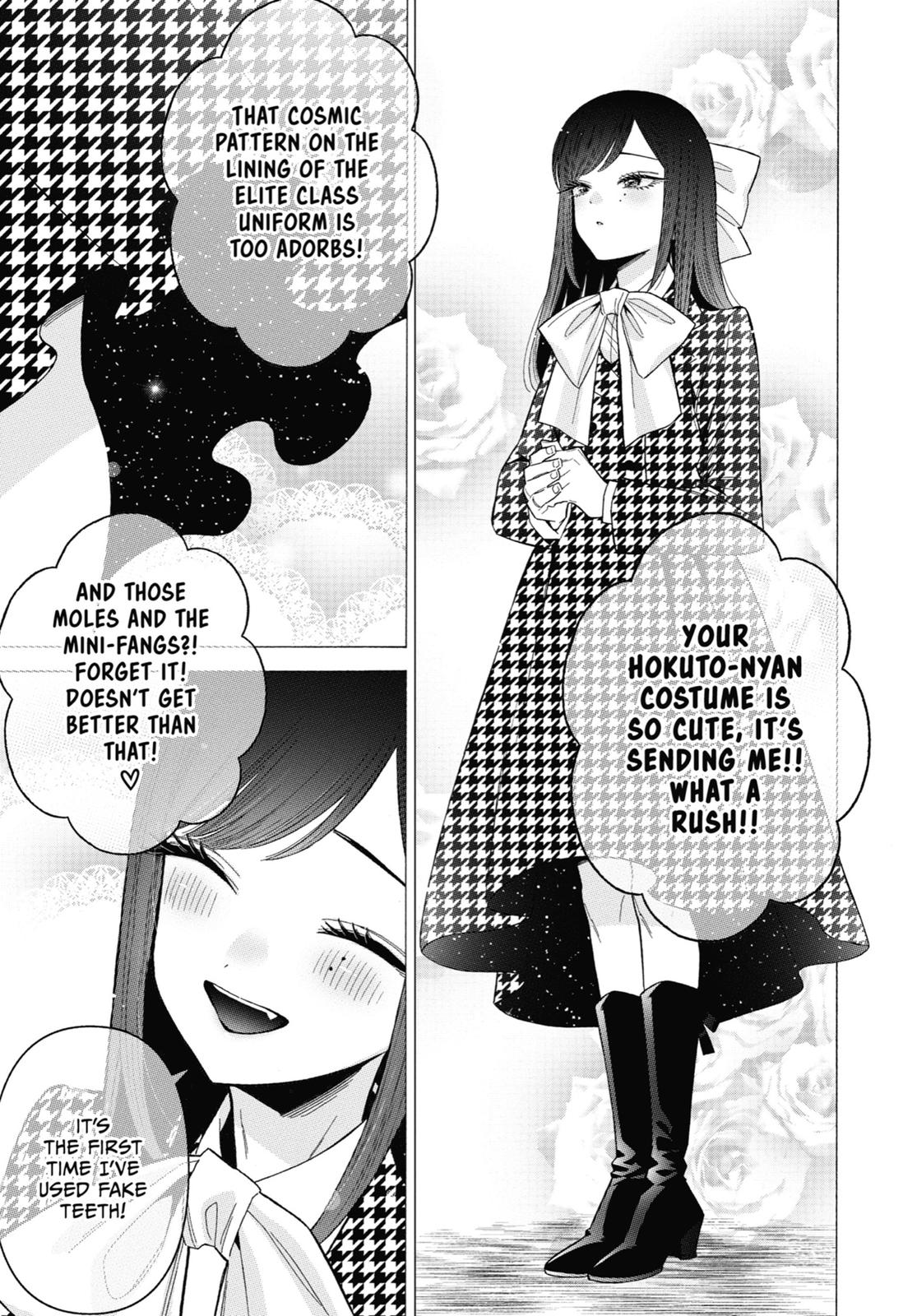 My Dress-Up Darling Chapter 68 - Page 9