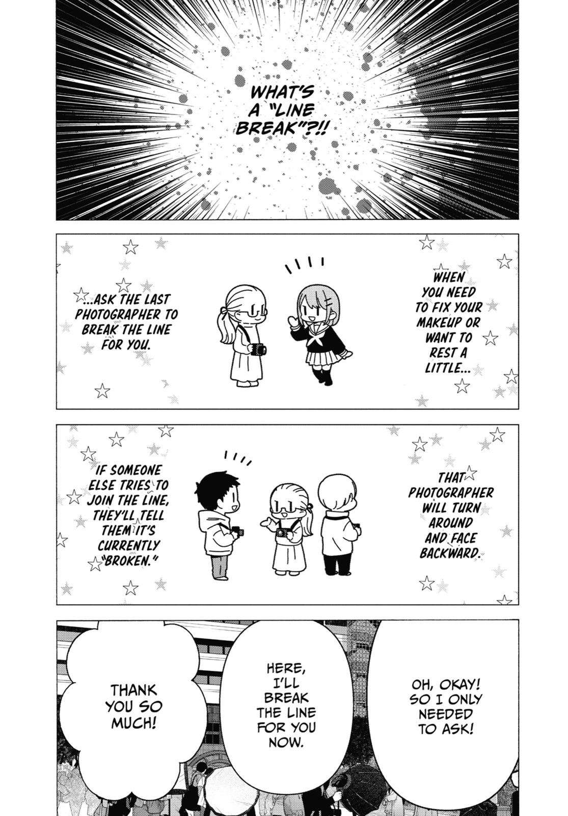 My Dress-Up Darling Chapter 68 - Page 13