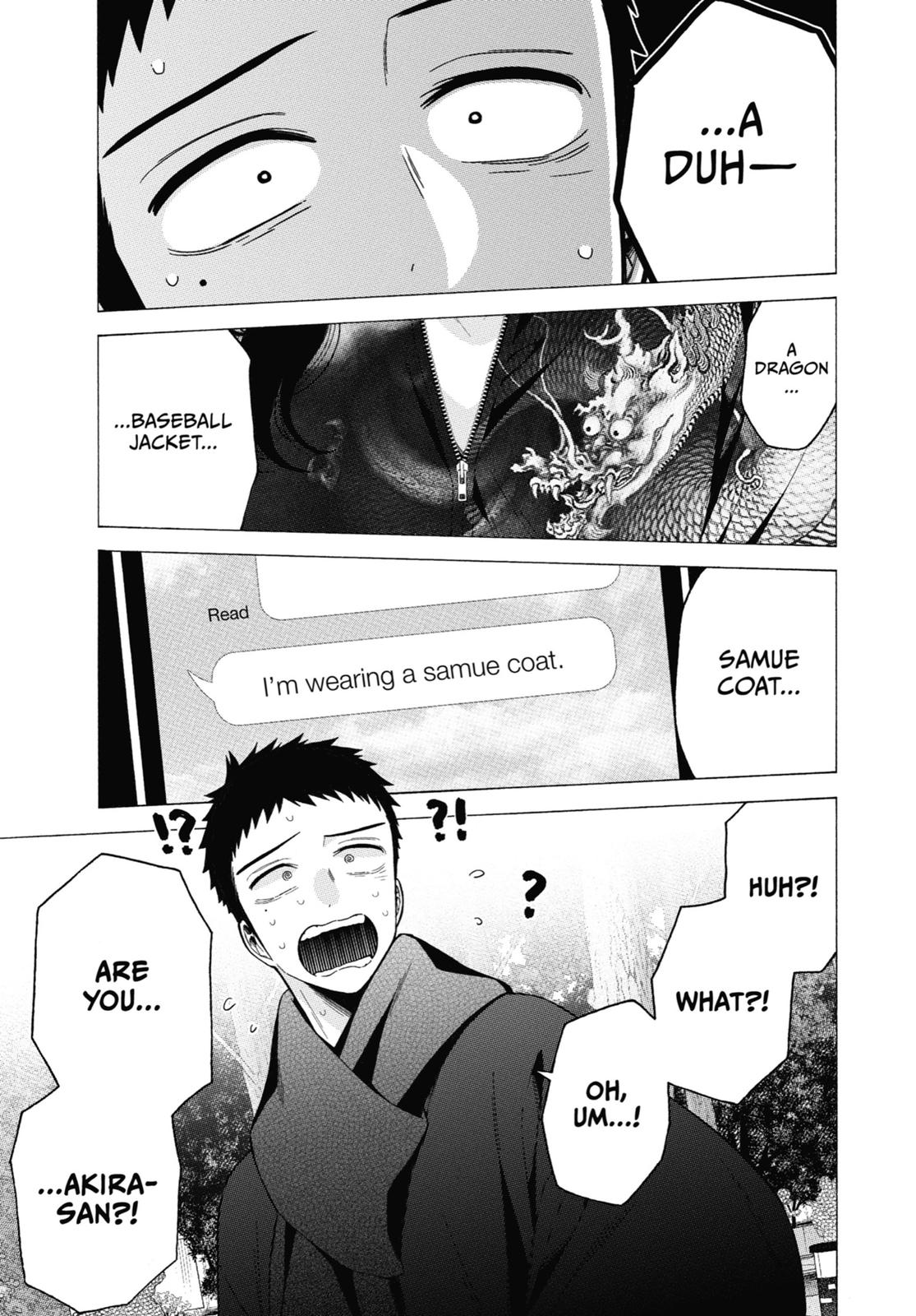 My Dress-Up Darling Chapter 68 - Page 19