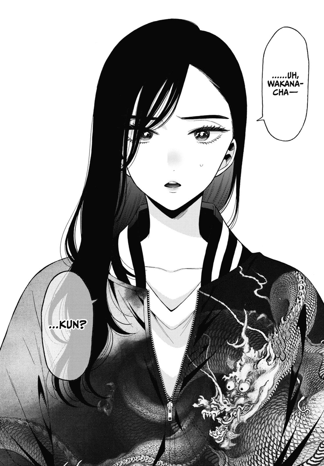 My Dress-Up Darling Chapter 68 - Page 20