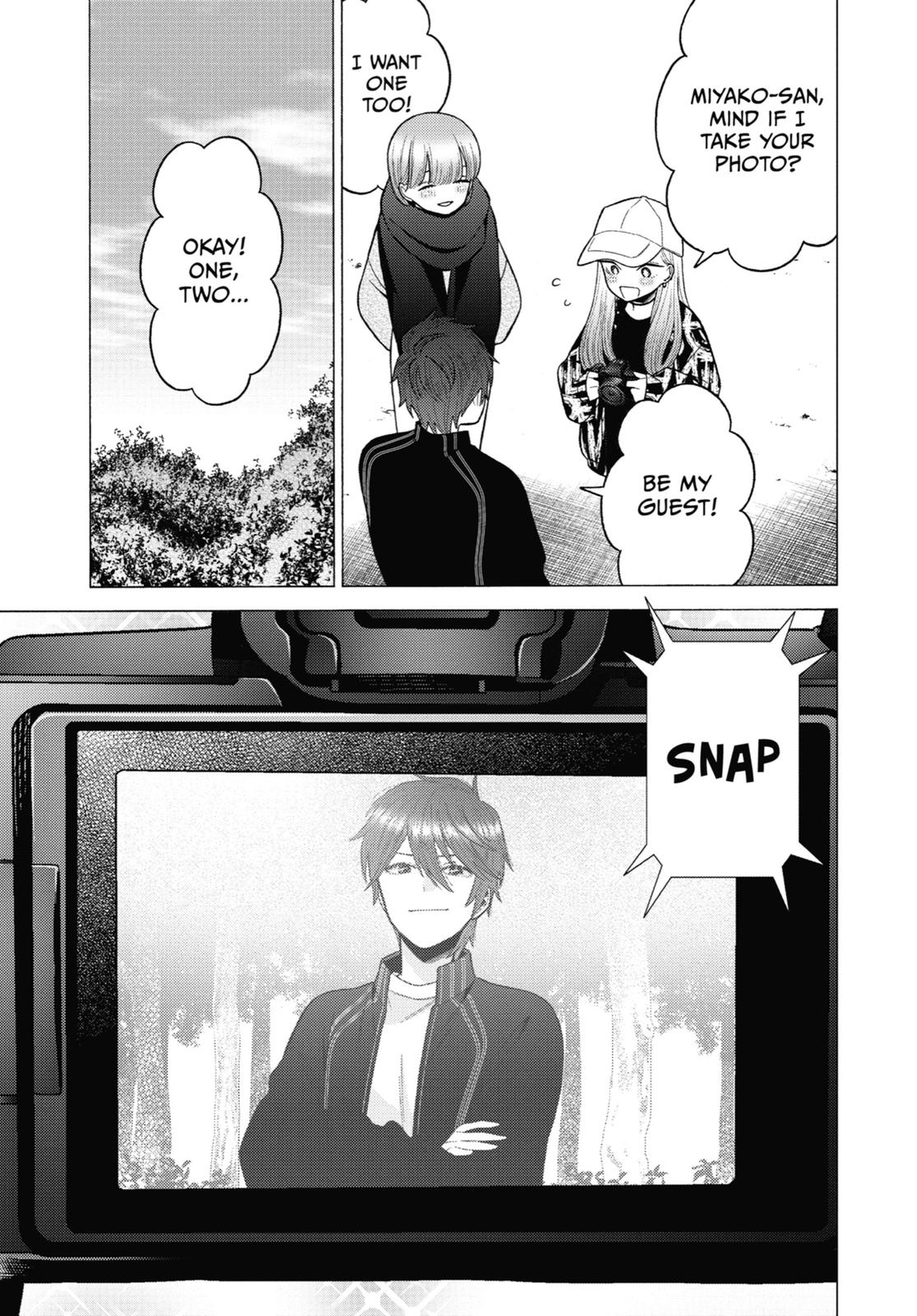 My Dress-Up Darling Chapter 69 - Page 5