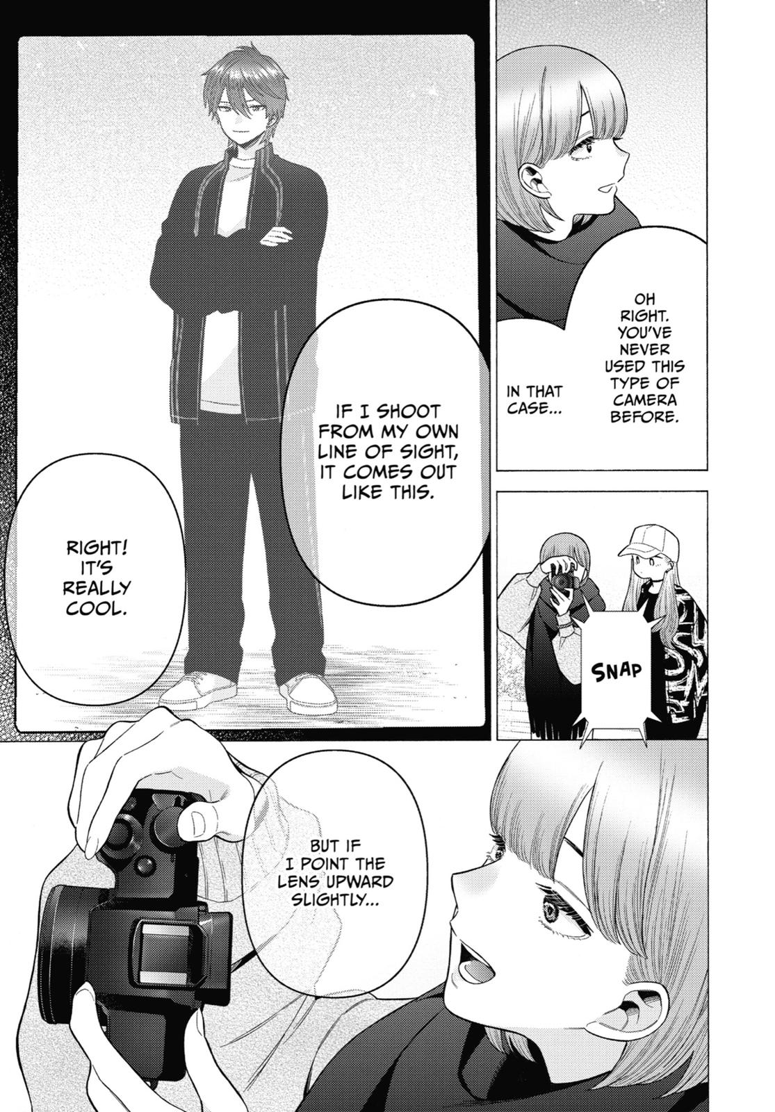My Dress-Up Darling Chapter 69 - Page 7
