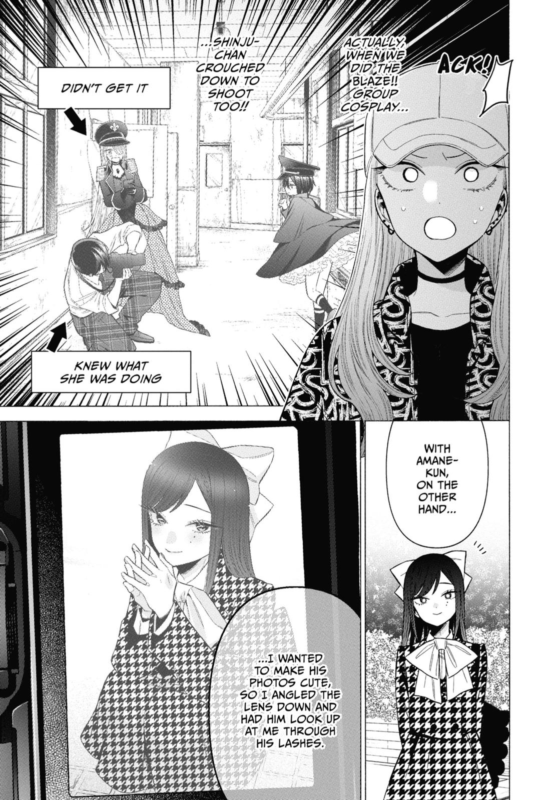 My Dress-Up Darling Chapter 69 - Page 9