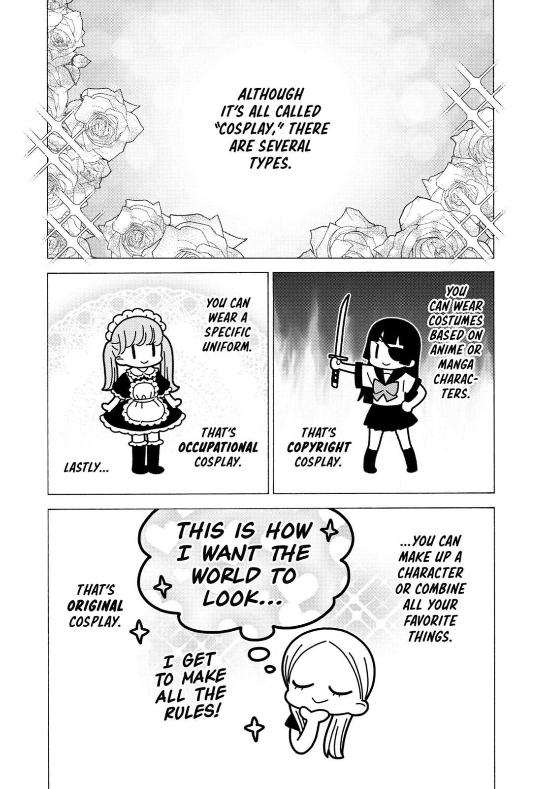 My Dress-Up Darling Chapter 70 - Page 7