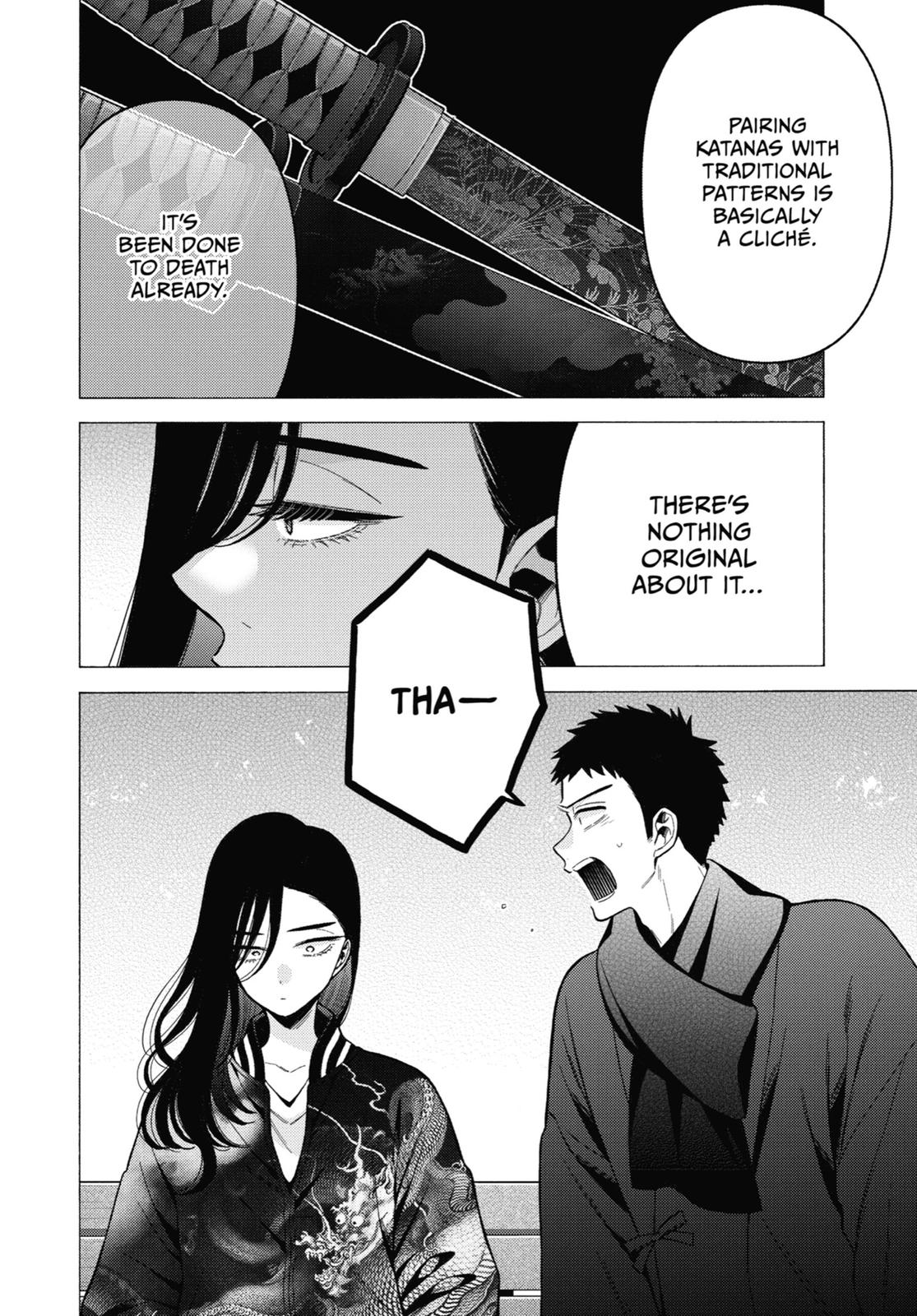 My Dress-Up Darling Chapter 70 - Page 9