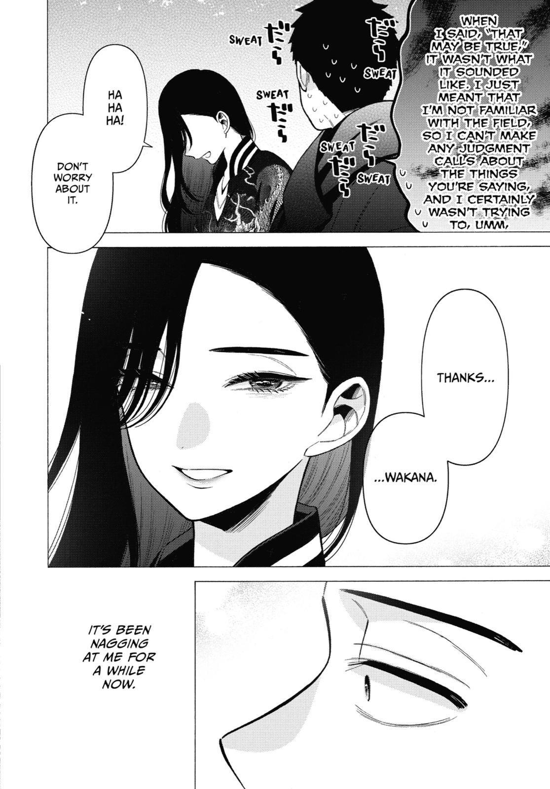 My Dress-Up Darling Chapter 70 - Page 11