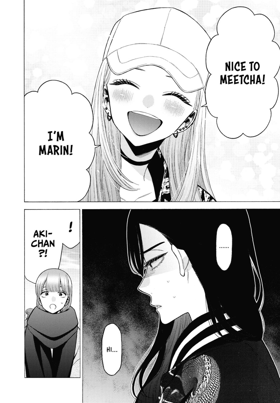 My Dress-Up Darling Chapter 70 - Page 17
