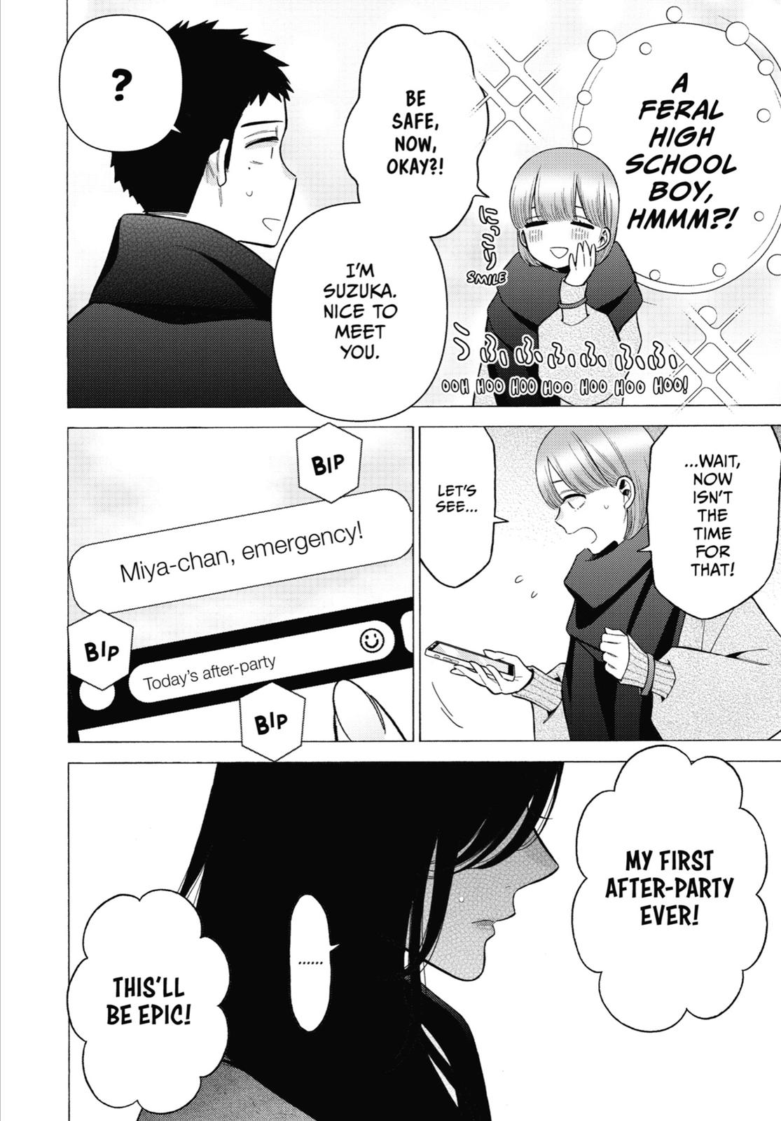 My Dress-Up Darling Chapter 70 - Page 19