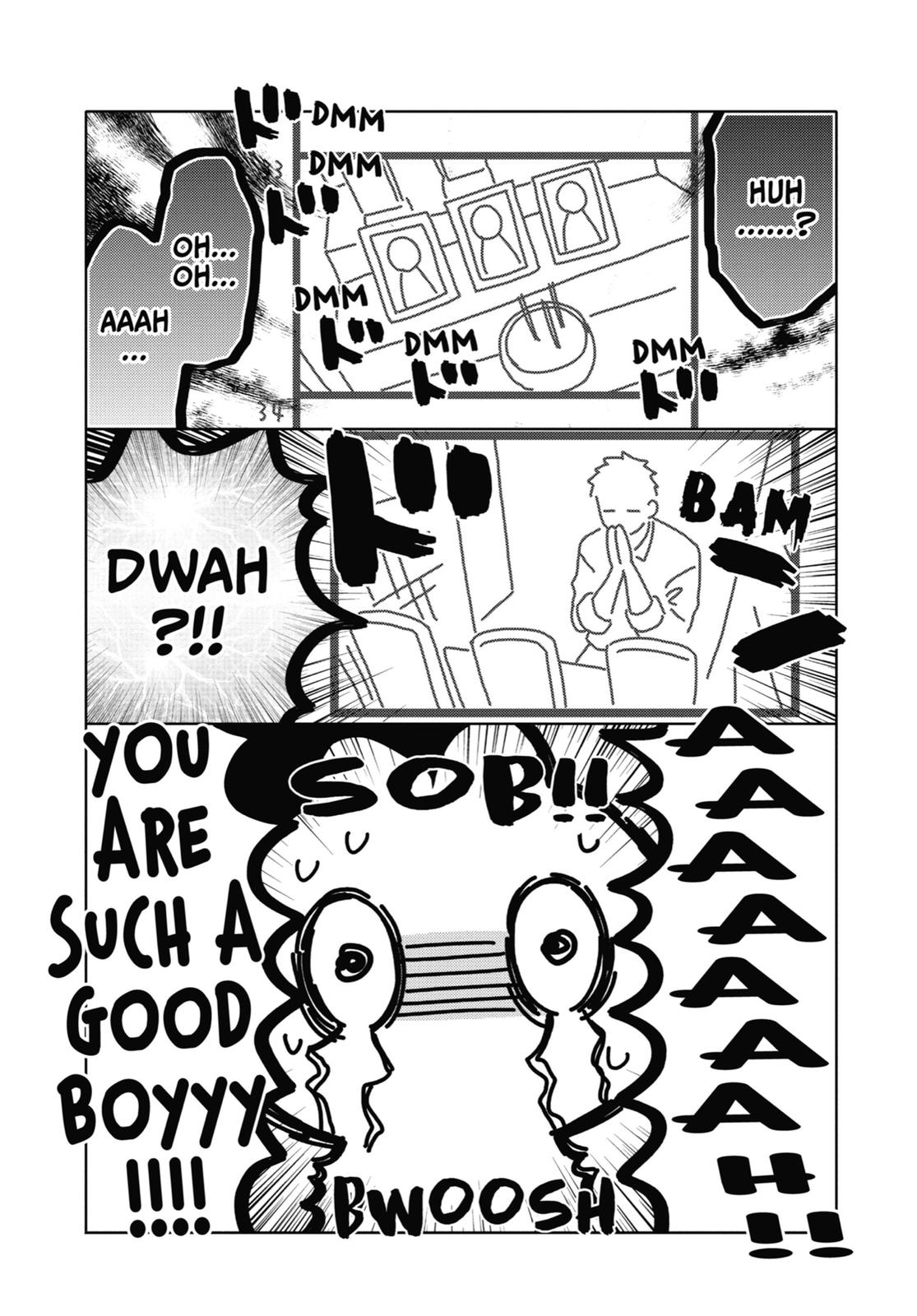 My Dress-Up Darling Chapter 71.5 - Page 3
