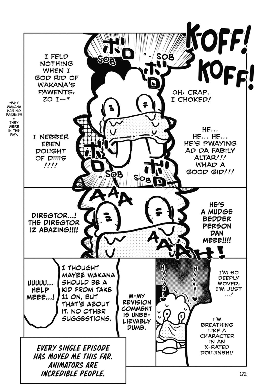 My Dress-Up Darling Chapter 71.5 - Page 4