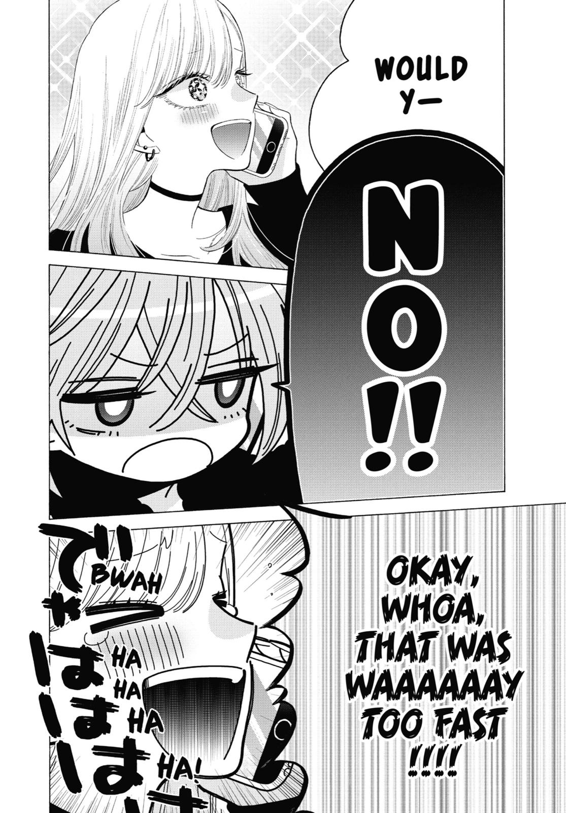 My Dress-Up Darling Chapter 71.5 - Page 12