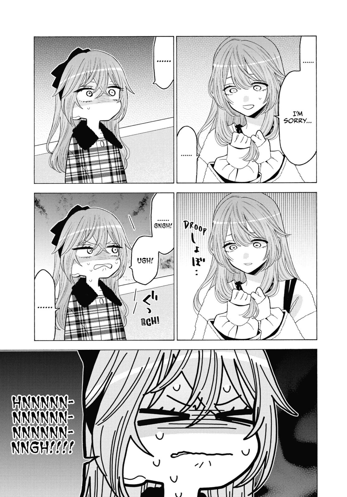 My Dress-Up Darling Chapter 71.5 - Page 19
