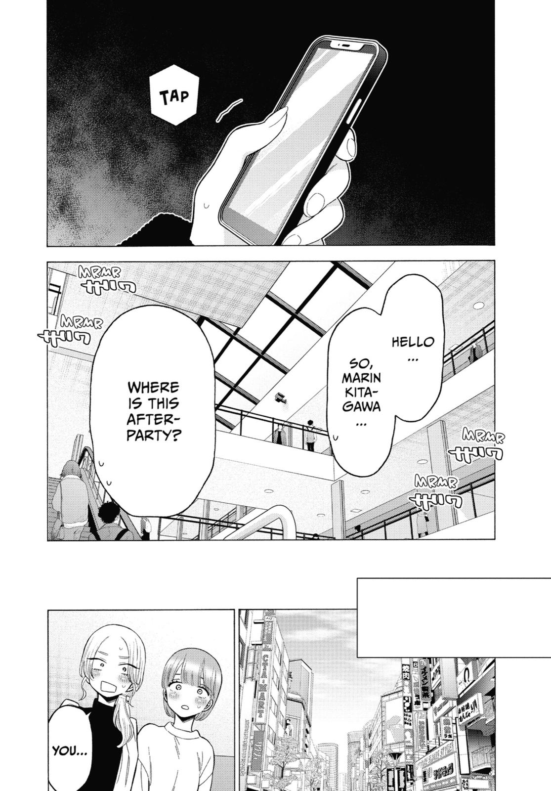 My Dress-Up Darling Chapter 71.5 - Page 20