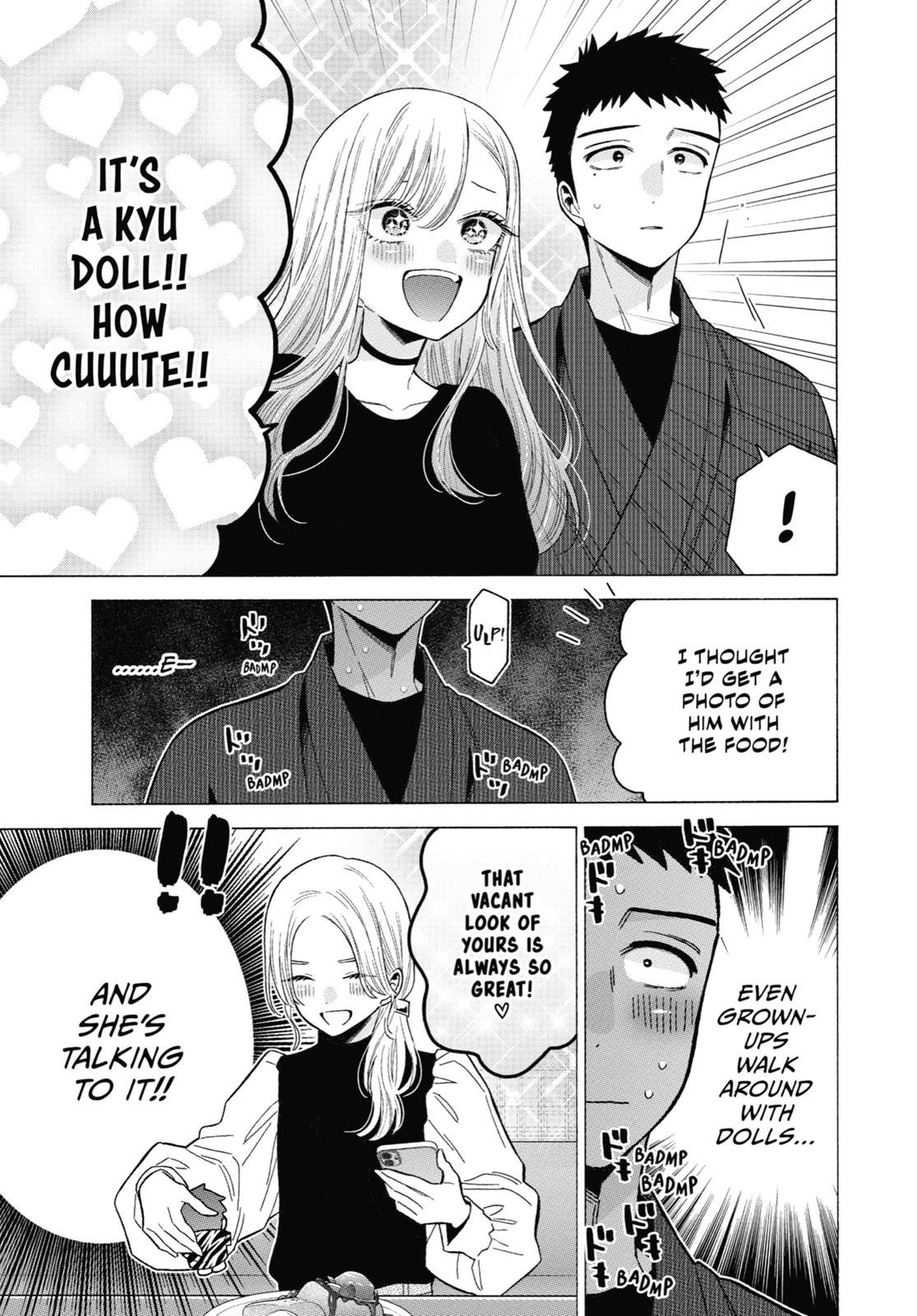 My Dress-Up Darling Chapter 71 - Page 5