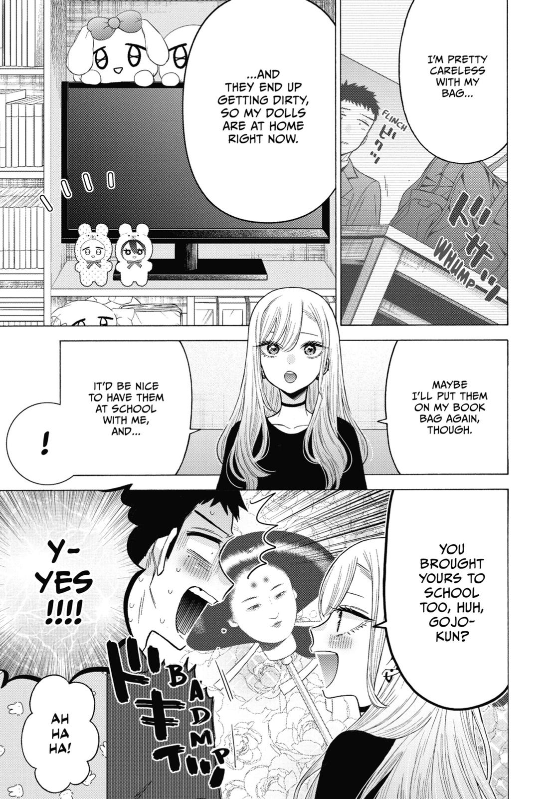 My Dress-Up Darling Chapter 71 - Page 7