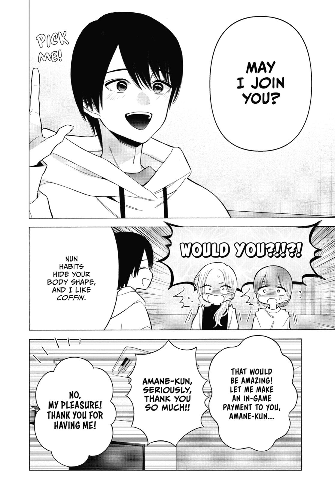 My Dress-Up Darling Chapter 71 - Page 12
