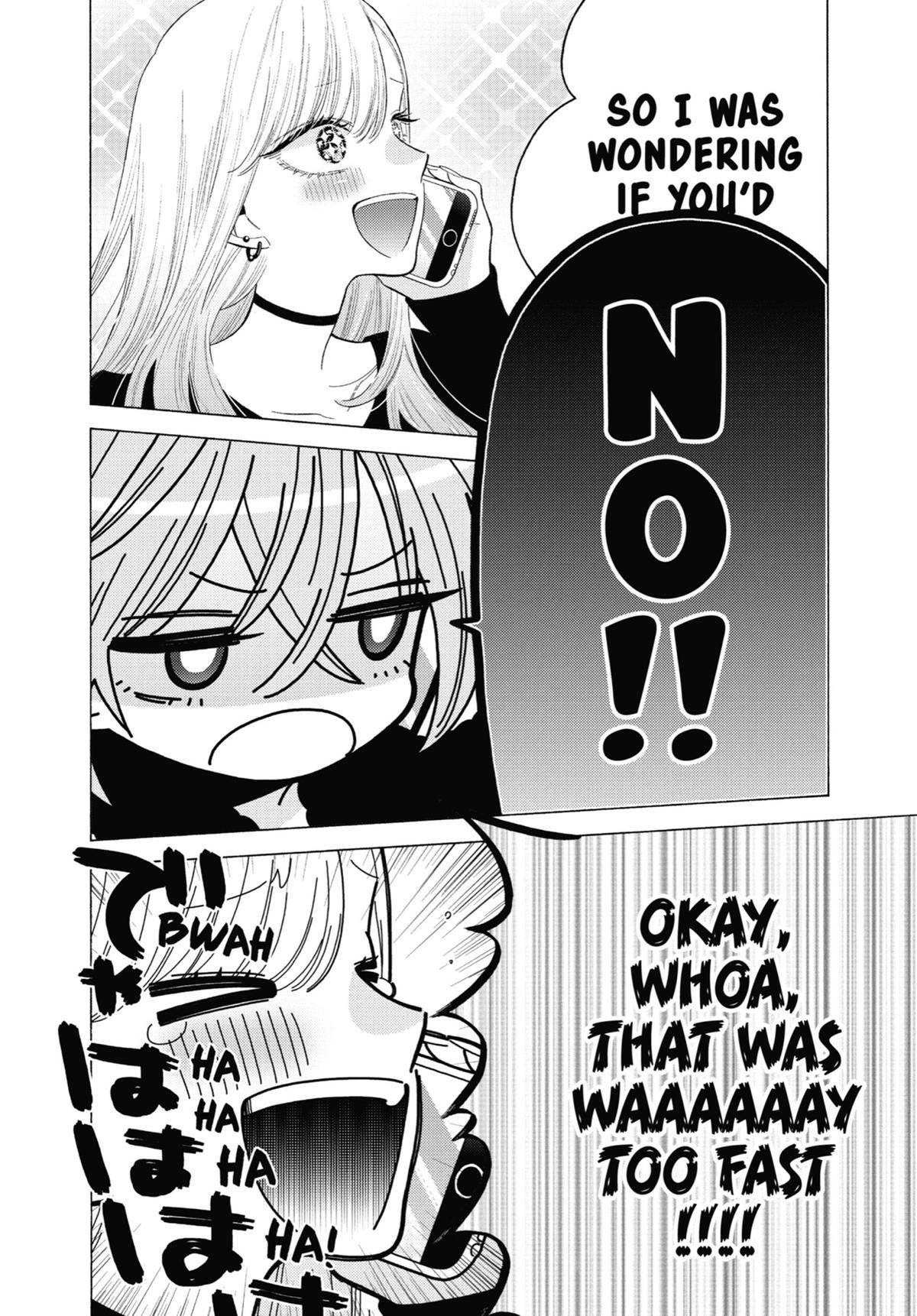 My Dress-Up Darling Chapter 72 - Page 7