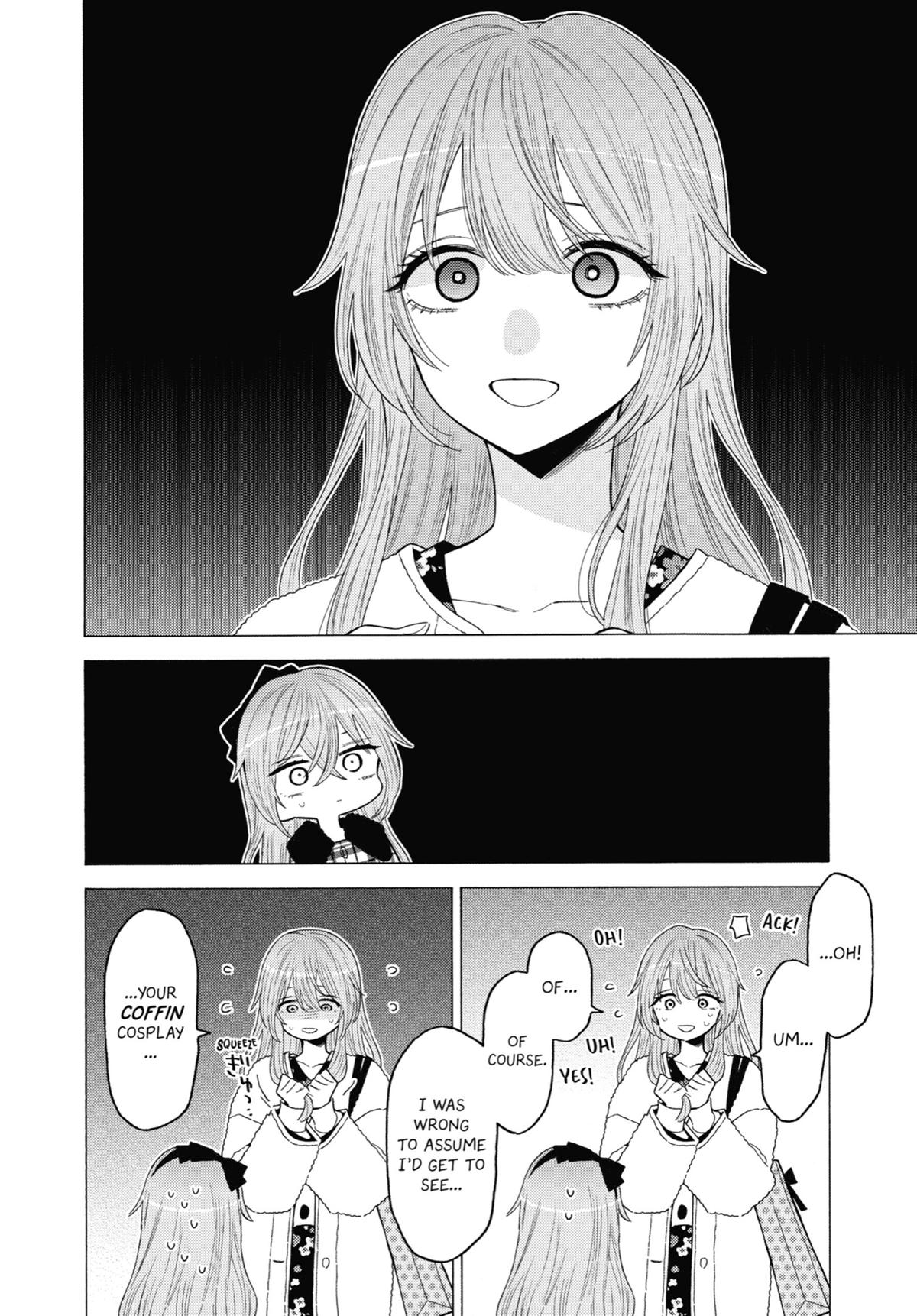 My Dress-Up Darling Chapter 72 - Page 13