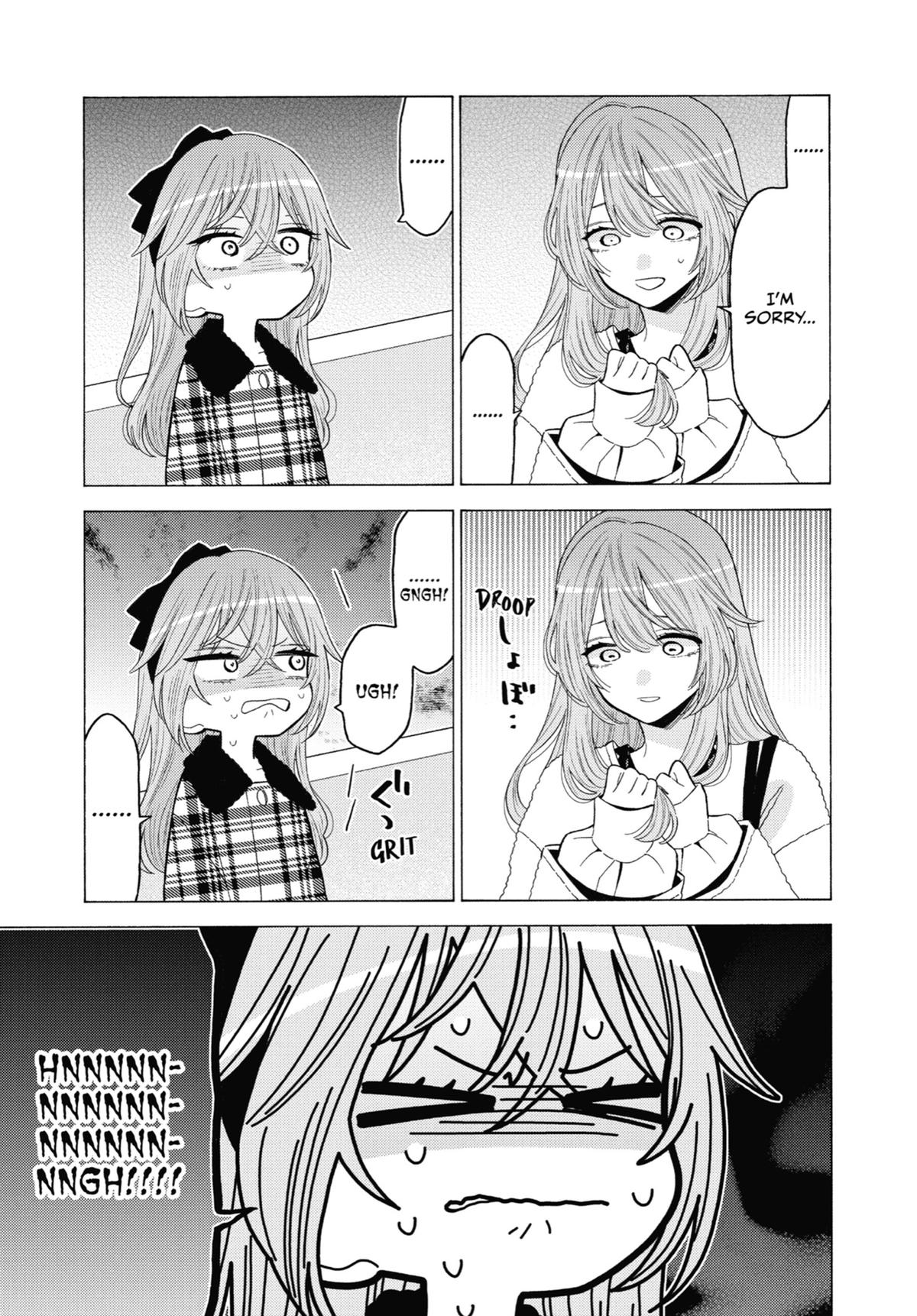 My Dress-Up Darling Chapter 72 - Page 14