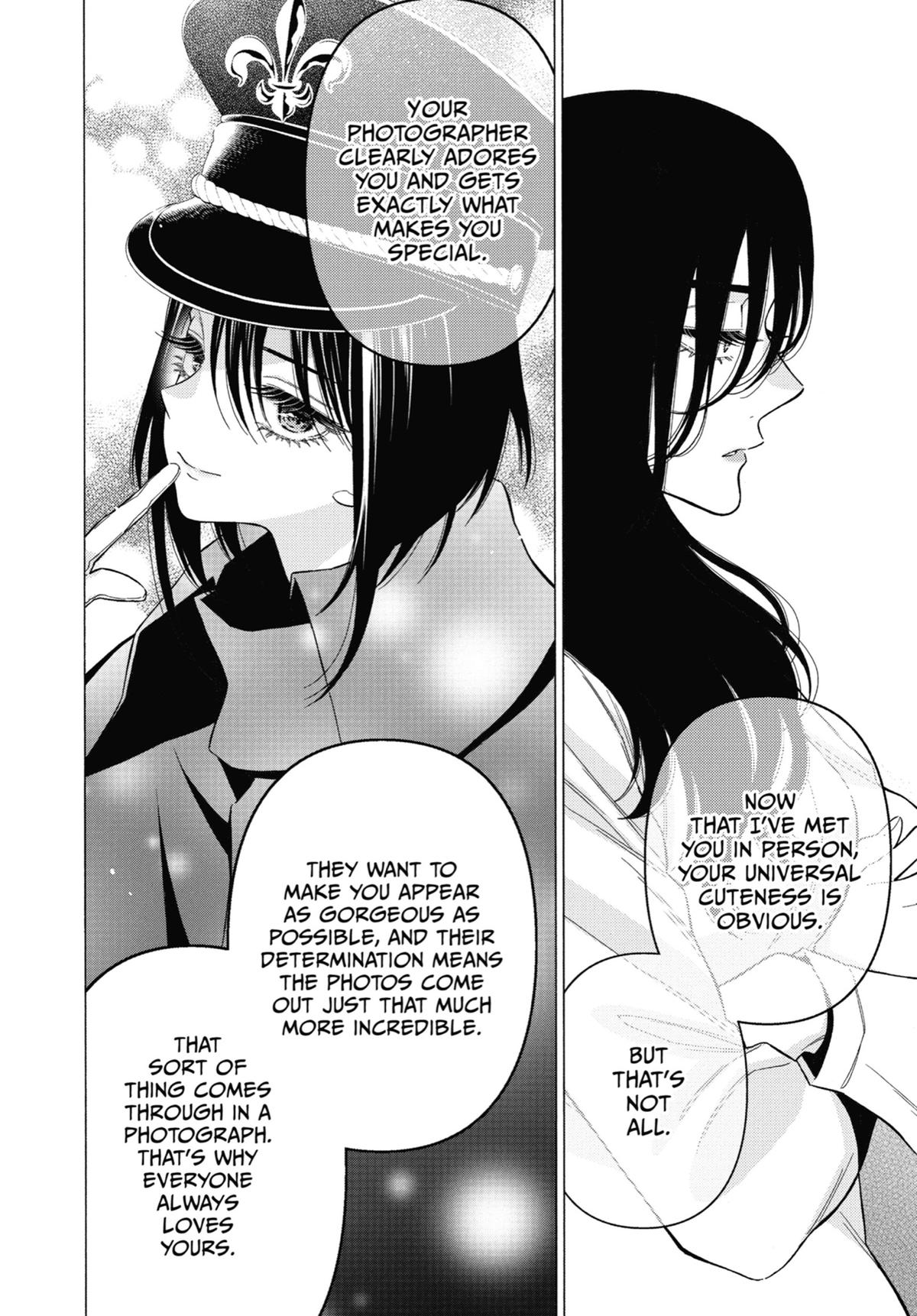 My Dress-Up Darling Chapter 72 - Page 21