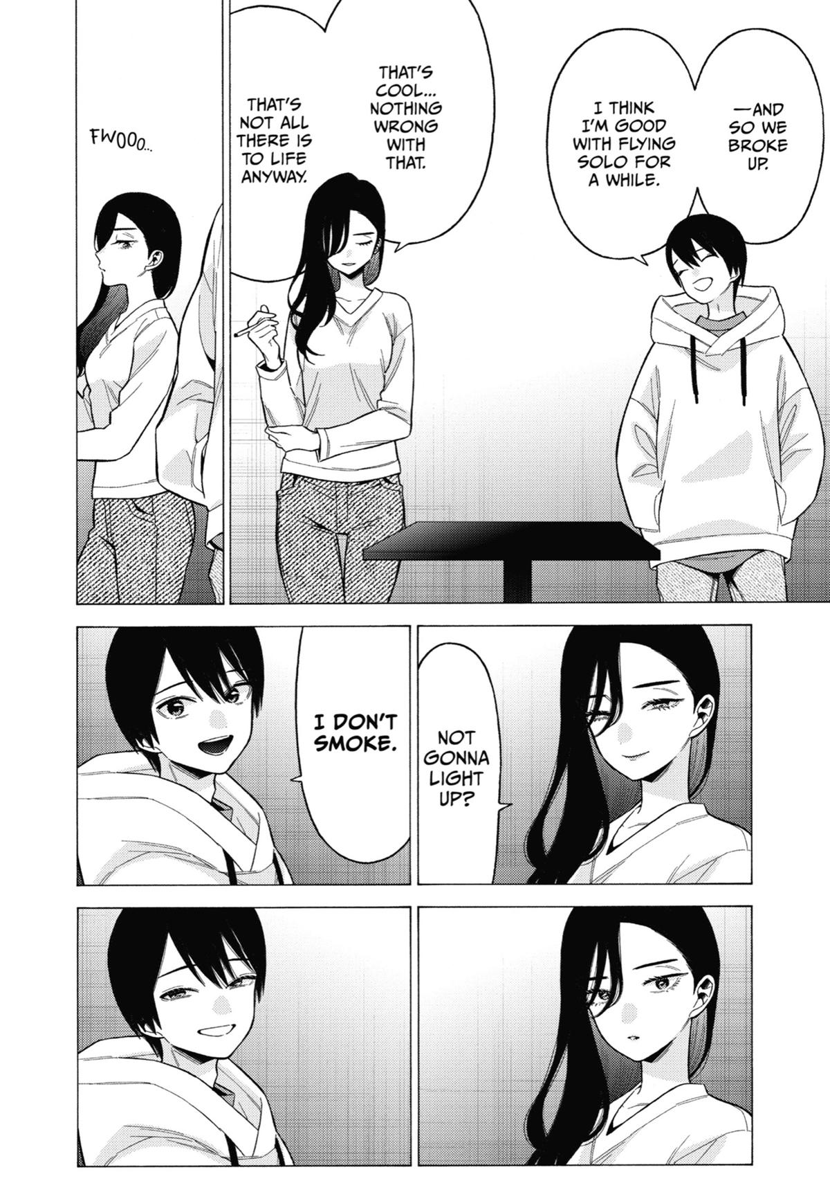 My Dress-Up Darling Chapter 73 - Page 13