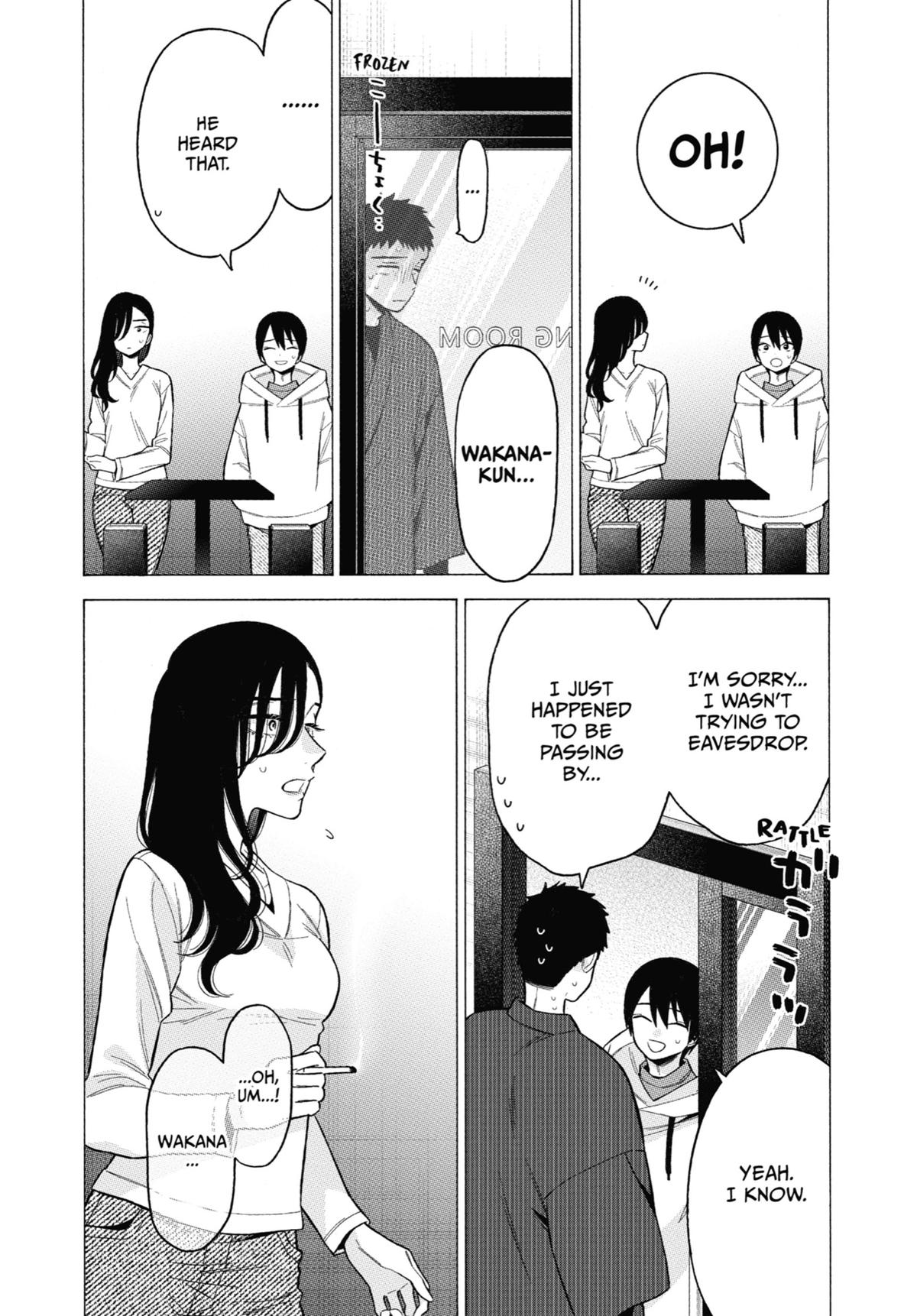 My Dress-Up Darling Chapter 73 - Page 15