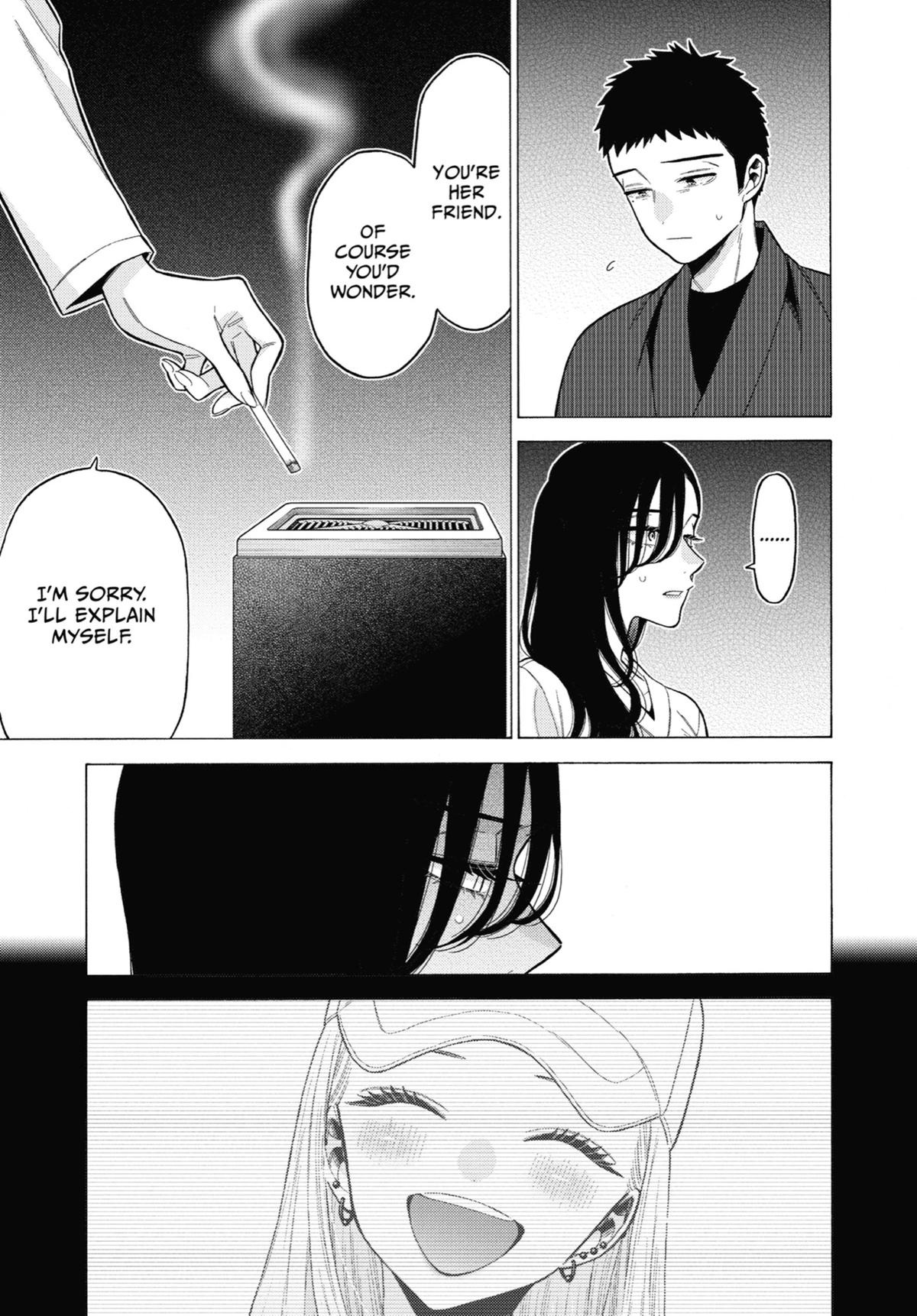 My Dress-Up Darling Chapter 73 - Page 16