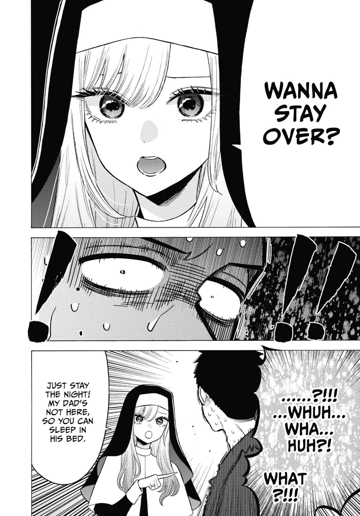 My Dress-Up Darling Chapter 74 - Page 10
