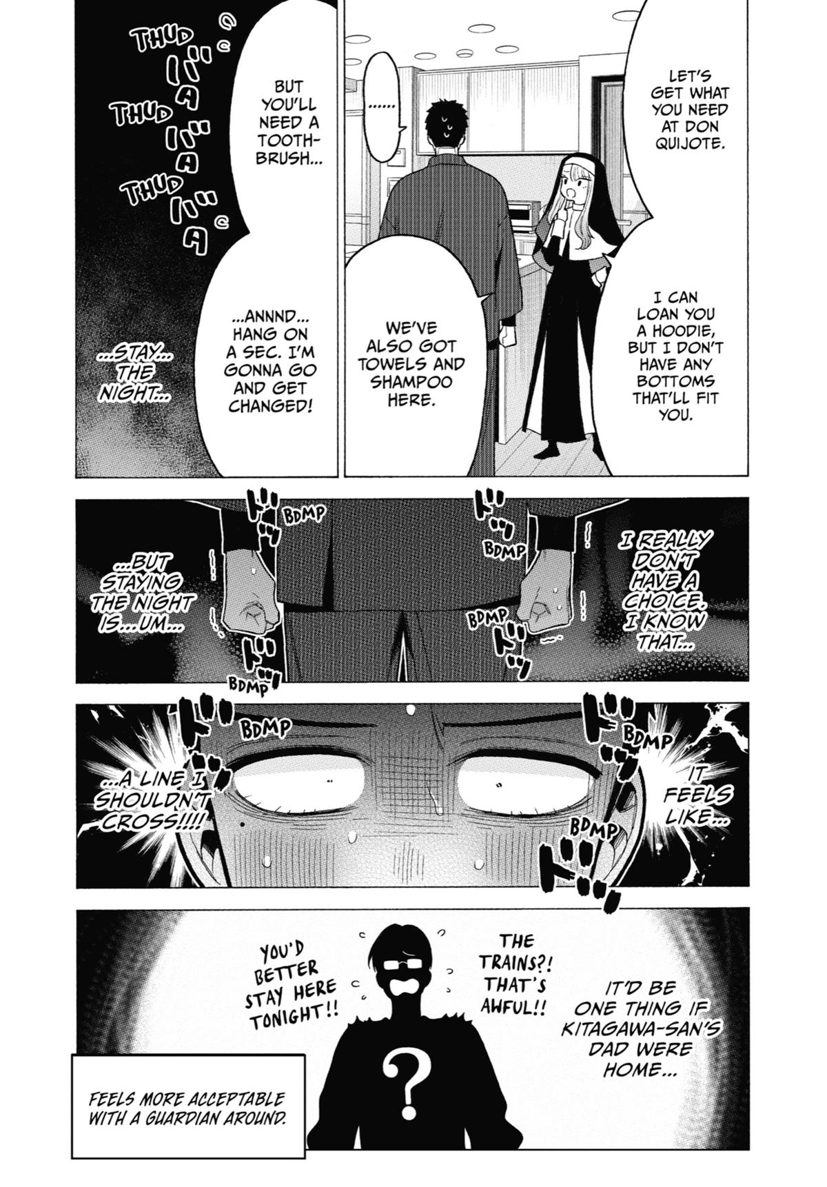 My Dress-Up Darling Chapter 74 - Page 13