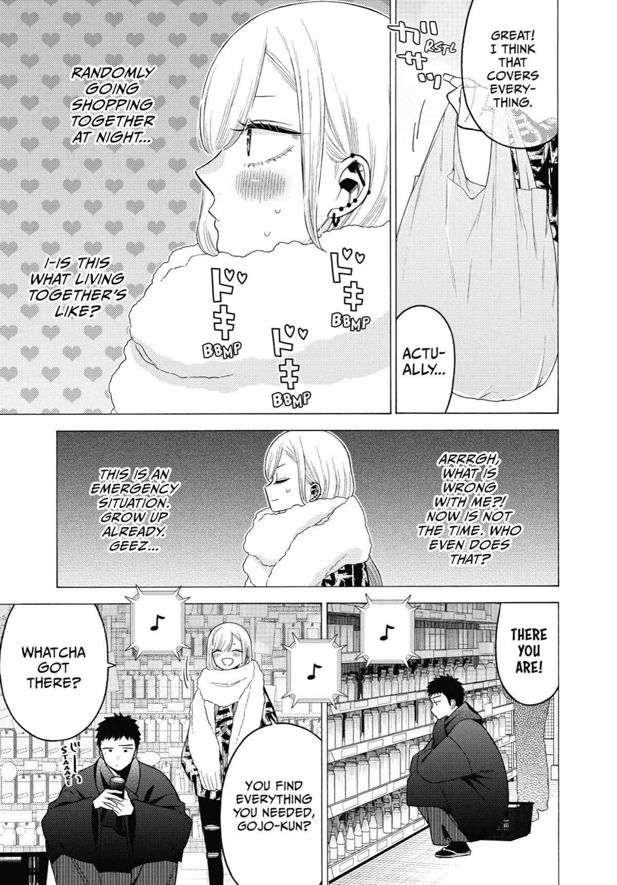 My Dress-Up Darling Chapter 74 - Page 19