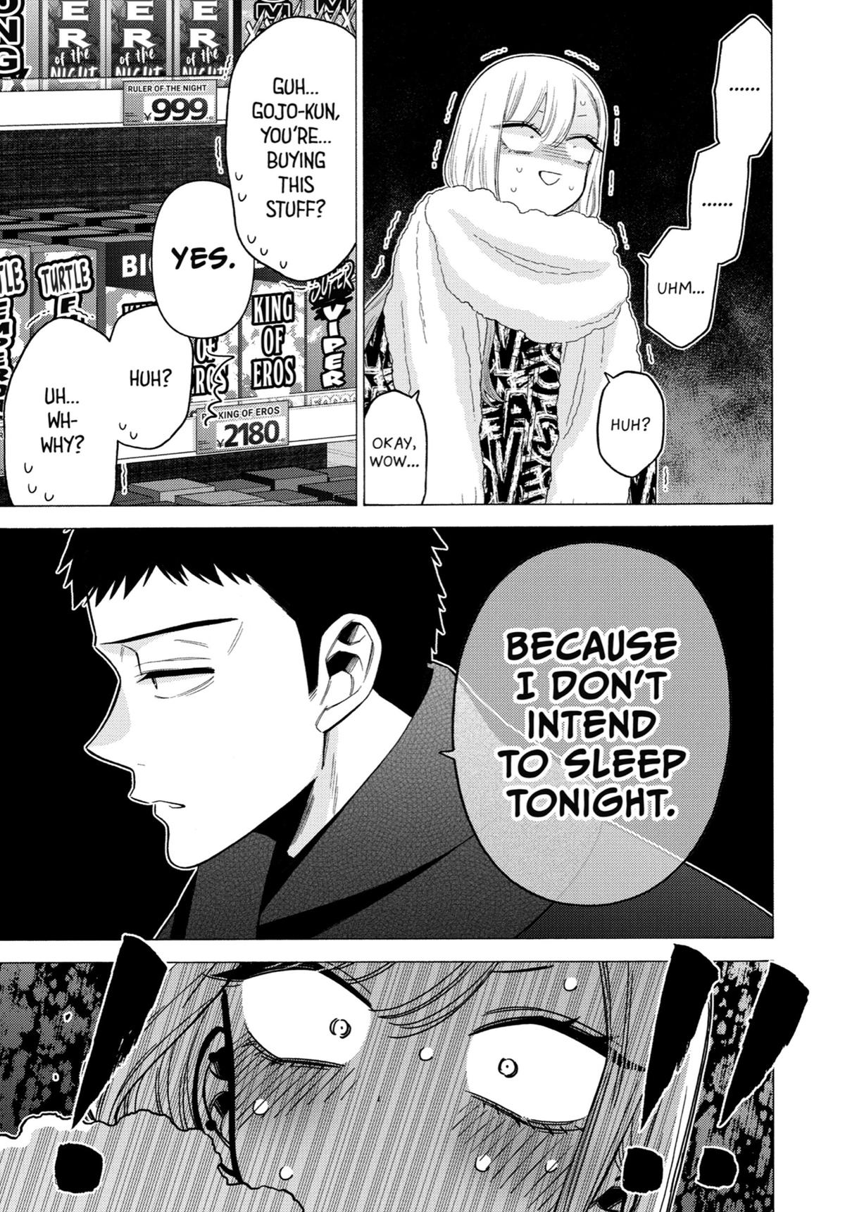 My Dress-Up Darling Chapter 74 - Page 21
