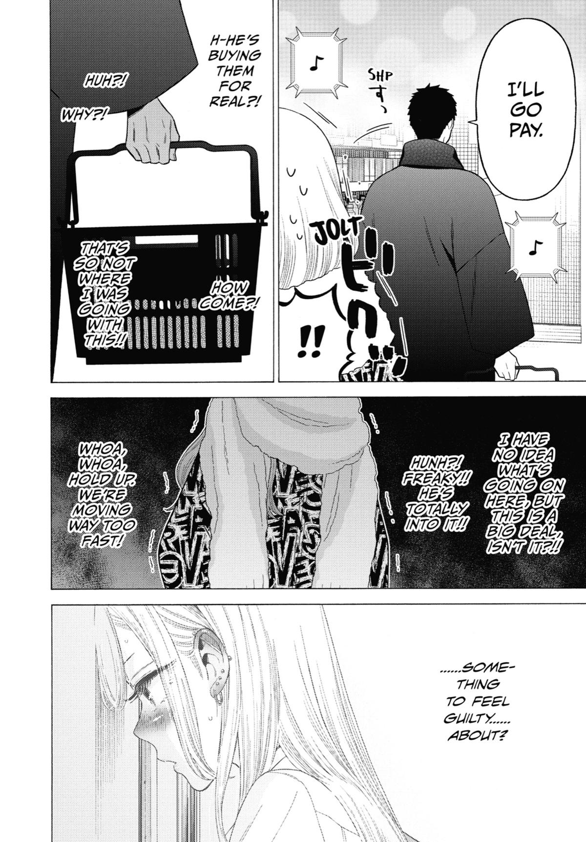 My Dress-Up Darling Chapter 74 - Page 22
