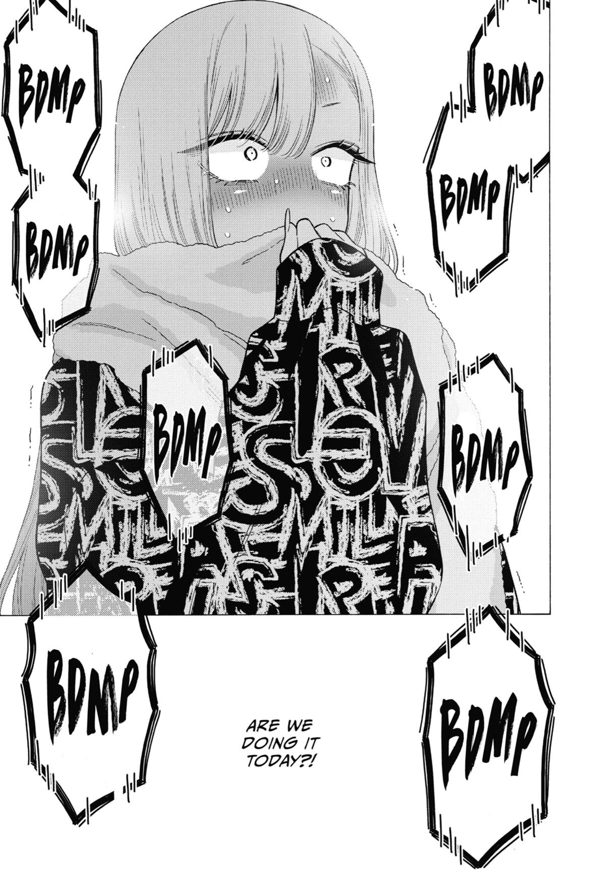 My Dress-Up Darling Chapter 74 - Page 23