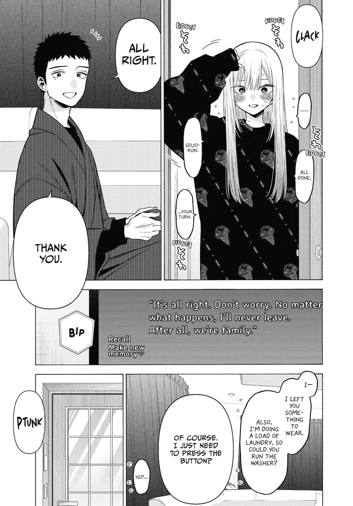 My Dress-Up Darling Chapter 75 - Page 5
