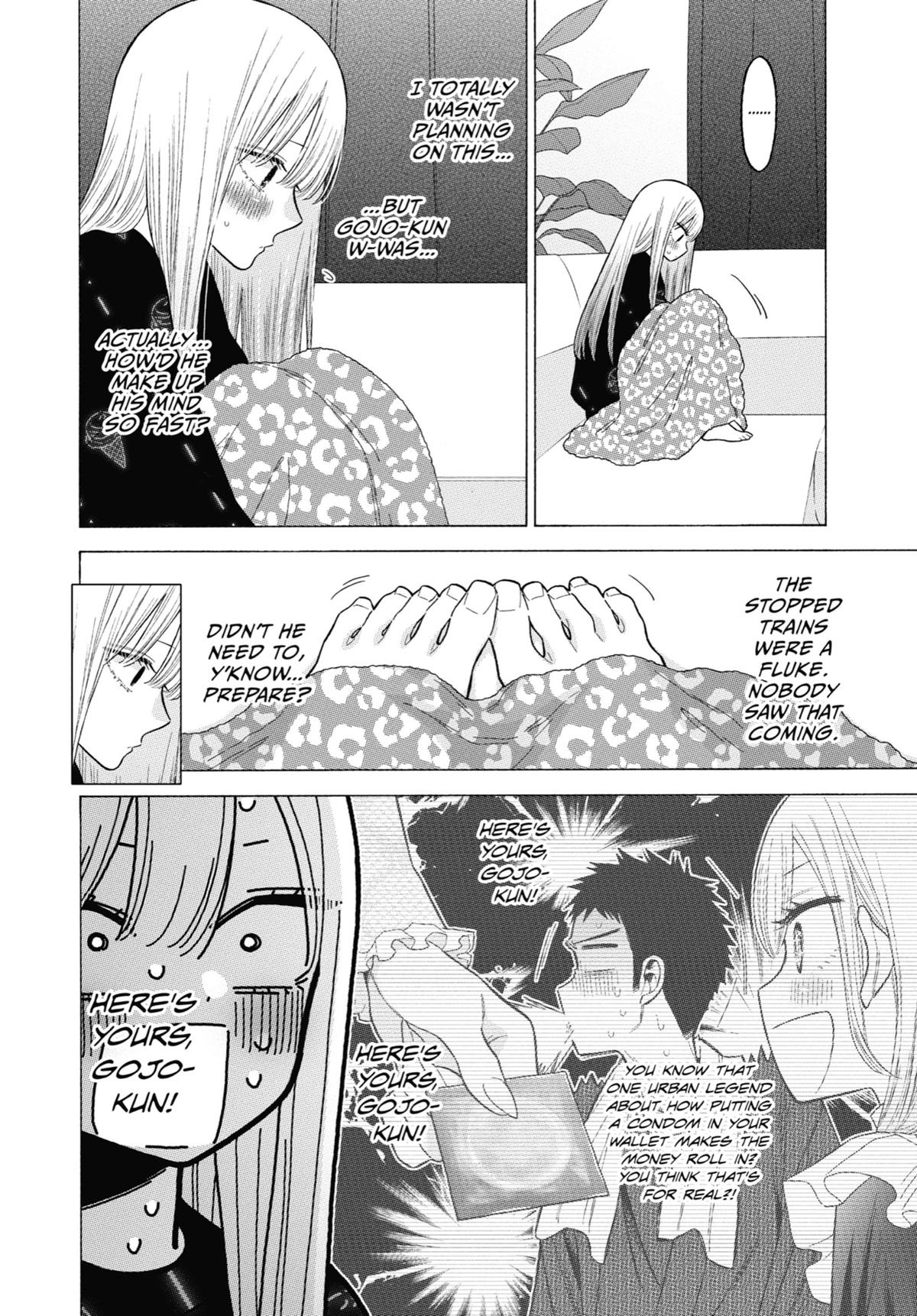 My Dress-Up Darling Chapter 75 - Page 6