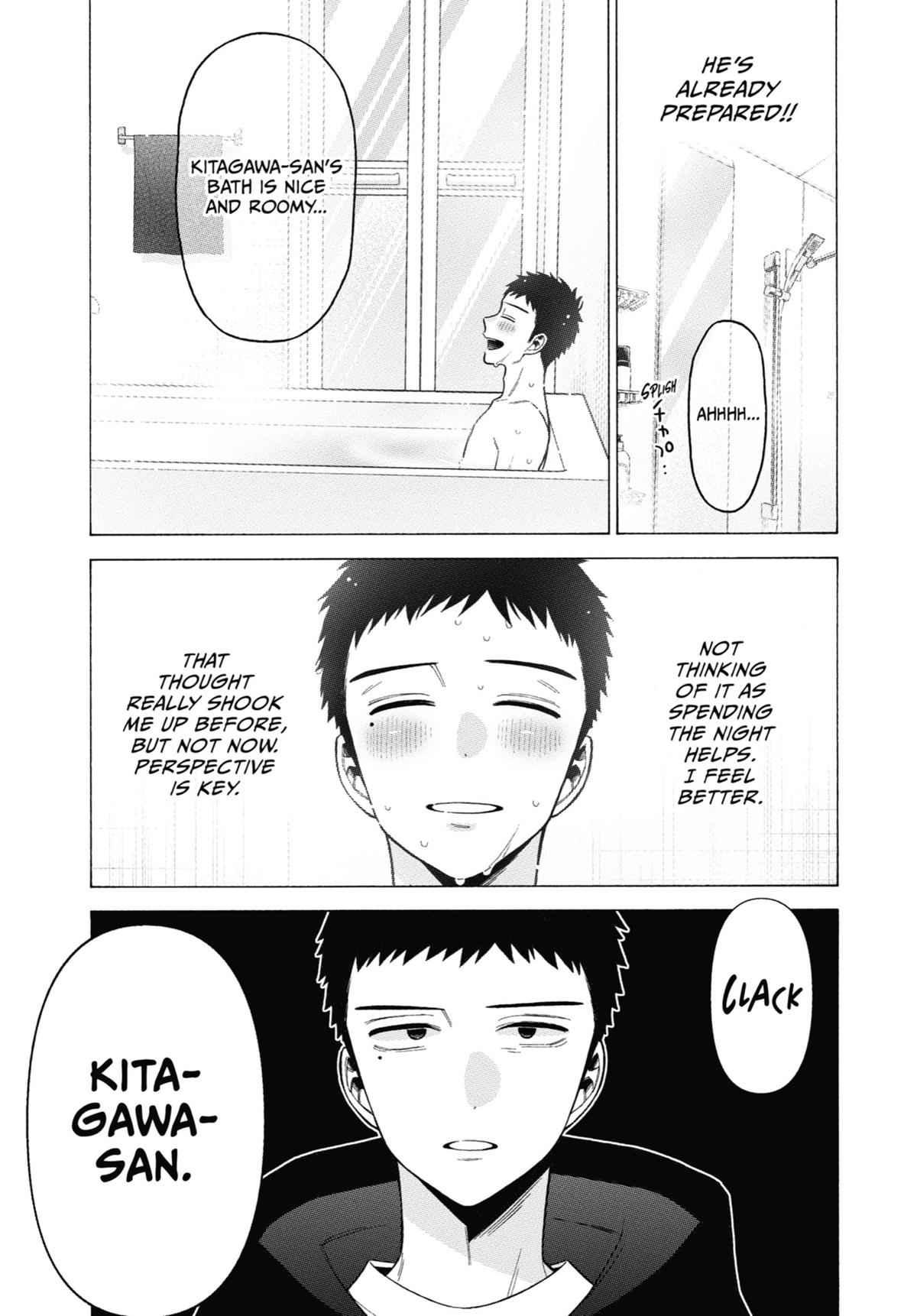 My Dress-Up Darling Chapter 75 - Page 7